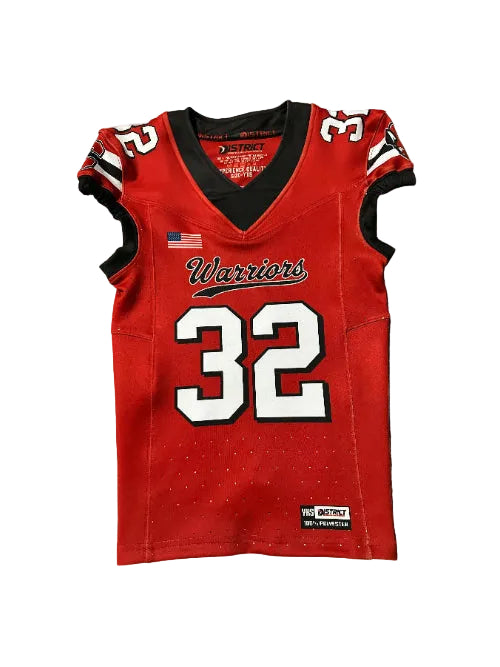 Cherokee Youth Football Game Jersey Set