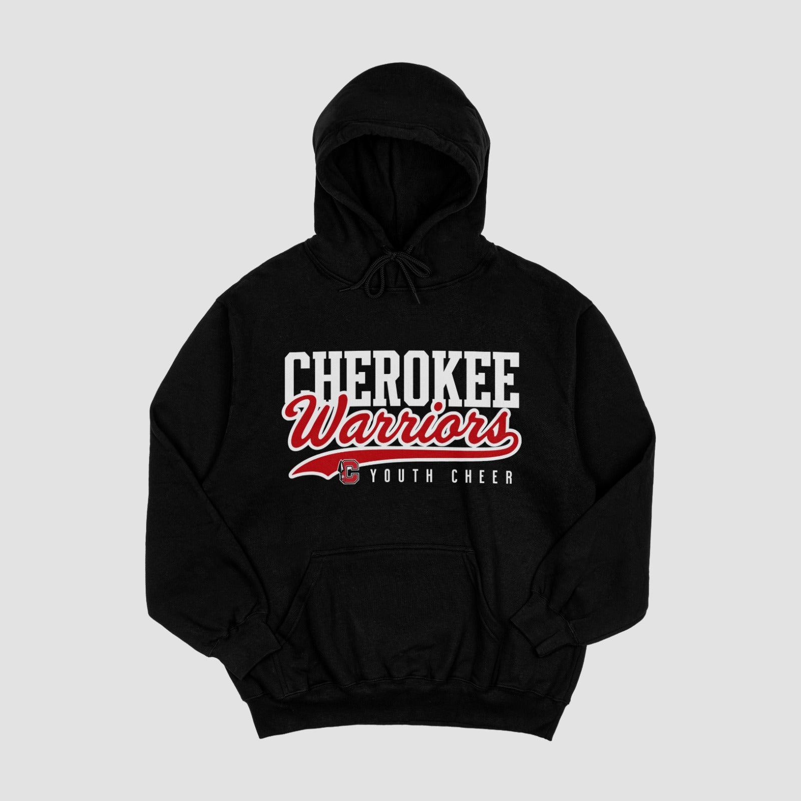 Cherokee Youth Cheer Hoodie