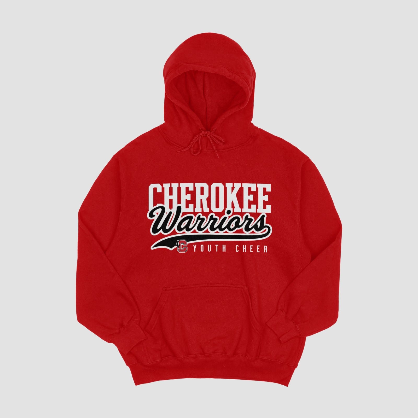 Cherokee Youth Cheer Hoodie