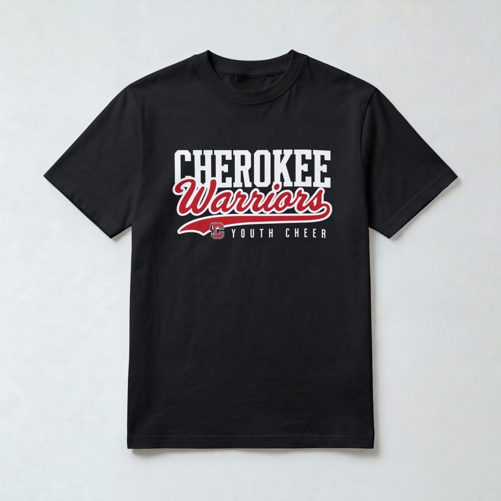 Cherokee Youth Cheer T-Shirt