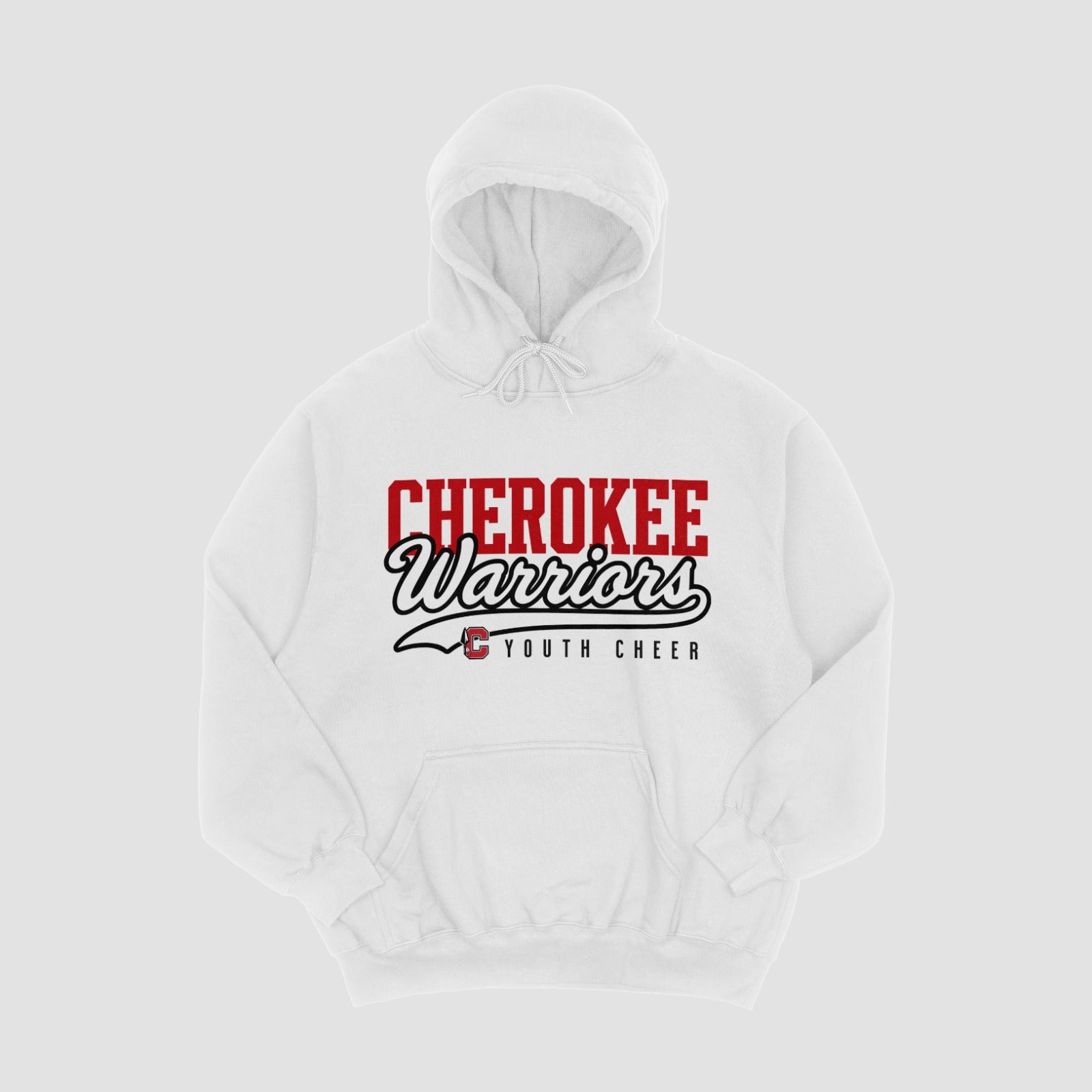 Cherokee Youth Cheer Hoodie