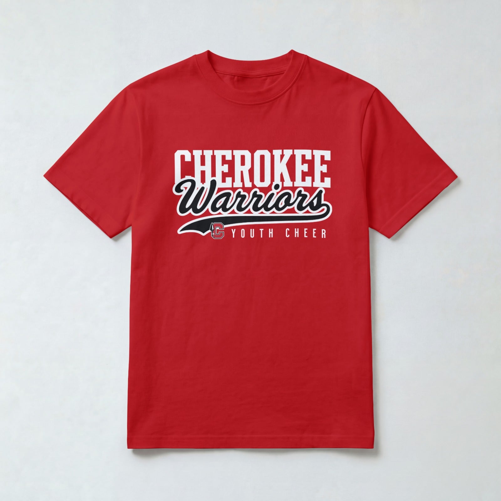 Cherokee Youth Cheer T-Shirt