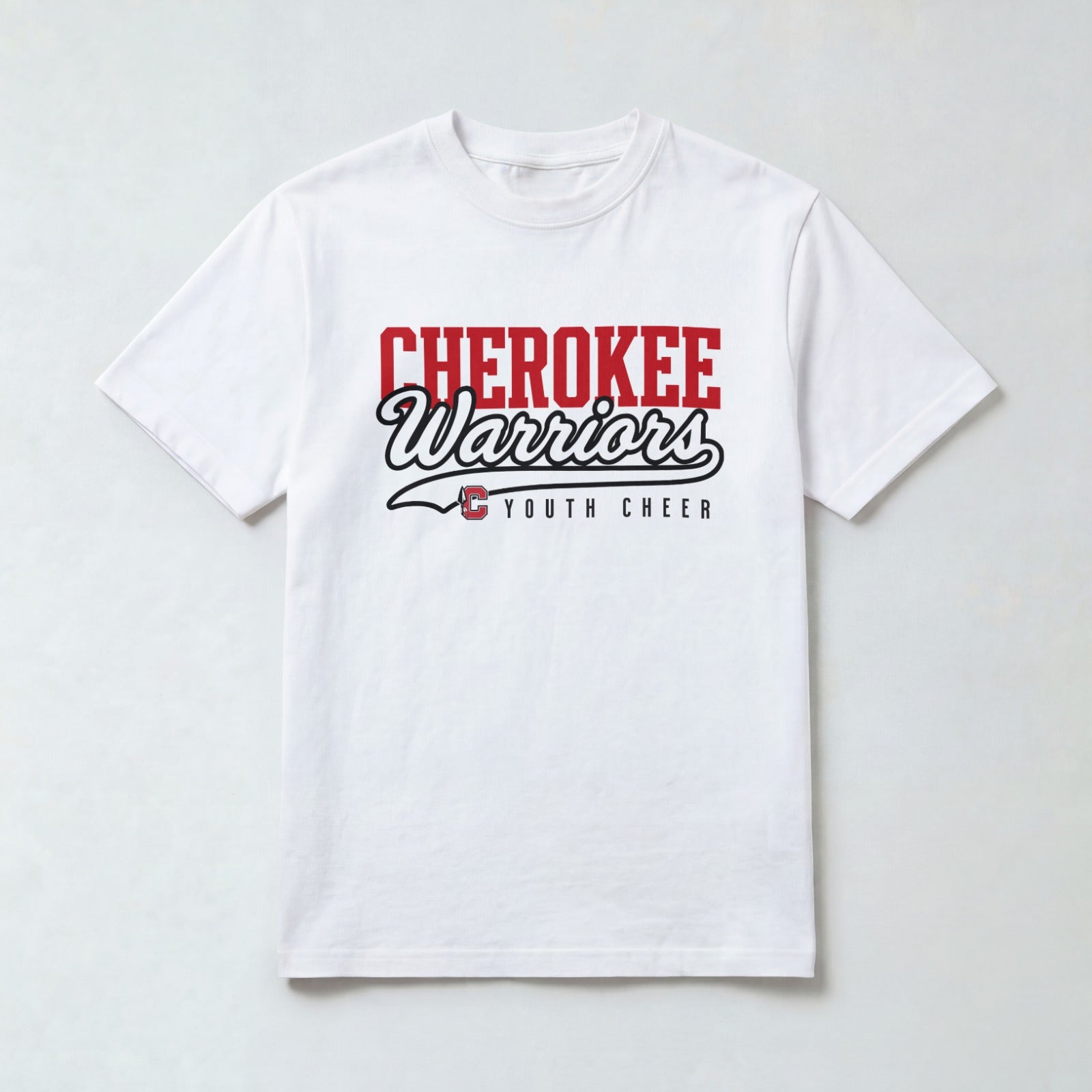 Cherokee Youth Cheer T-Shirt
