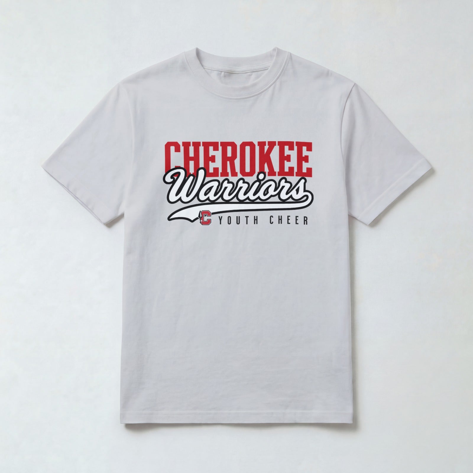 Cherokee Youth Football T-Shirt