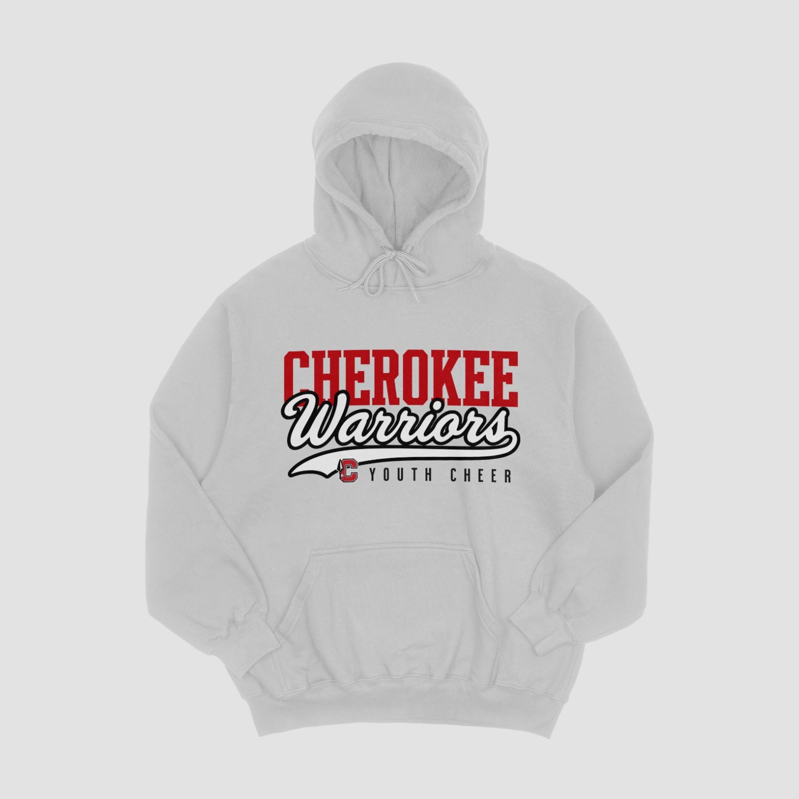Cherokee Youth Cheer Hoodie