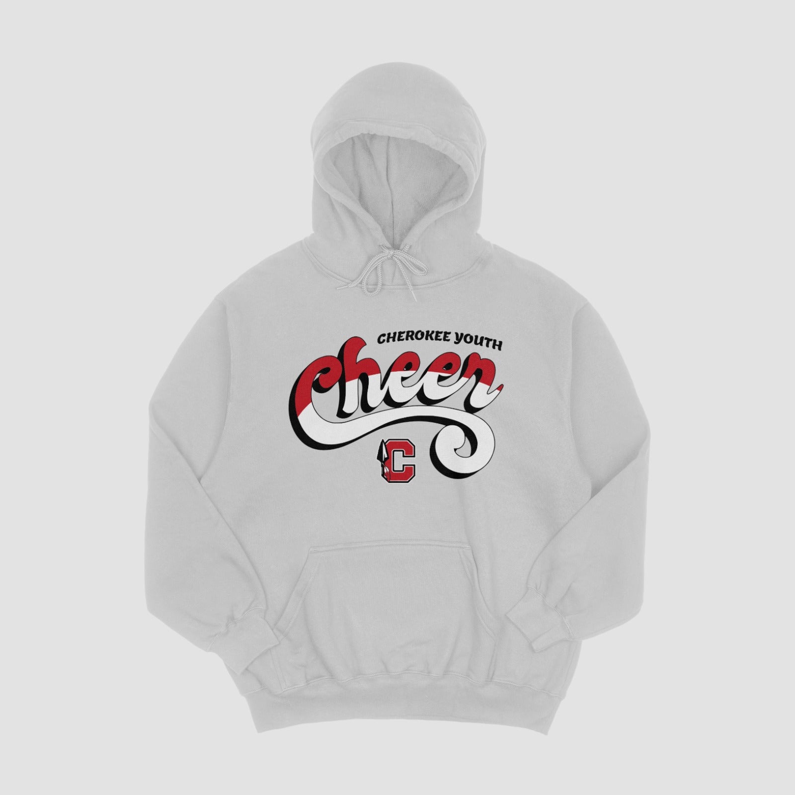Cherokee Youth Cheer Hoodie