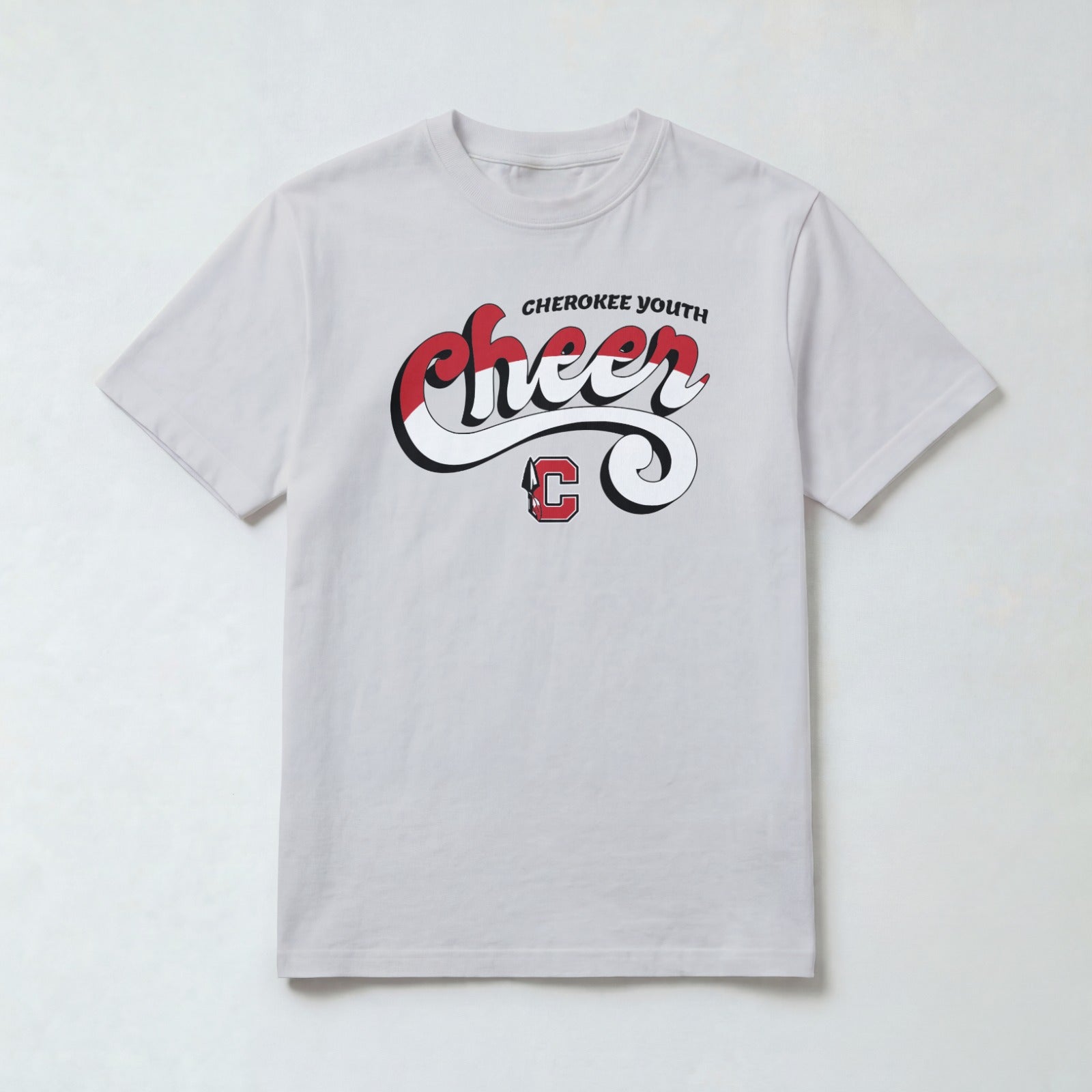 Cherokee Youth Cheer T-Shirt