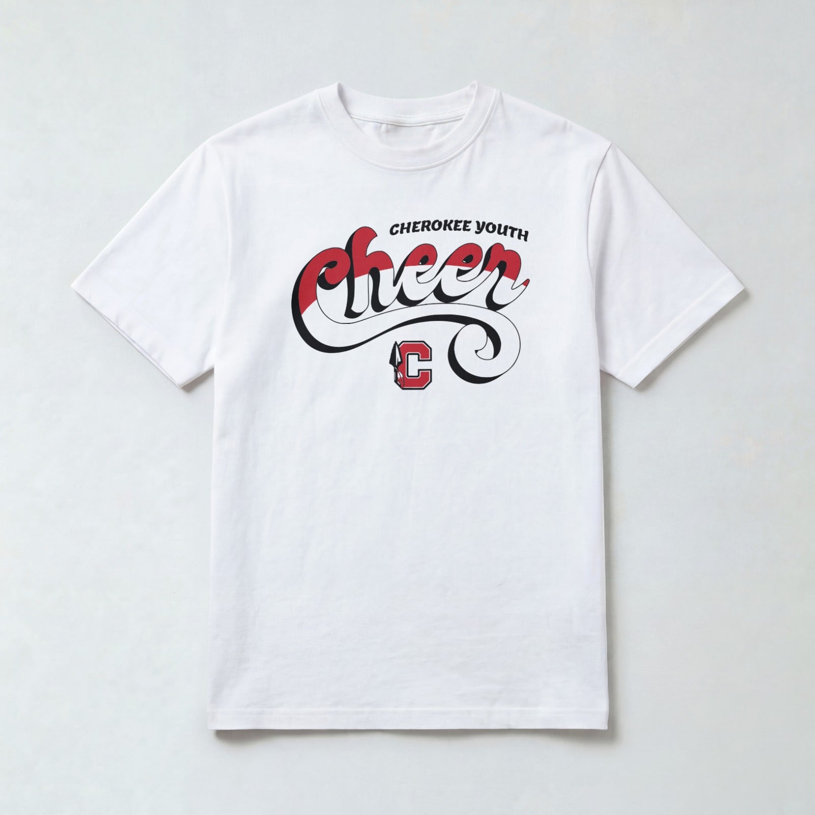 Cherokee Youth Cheer T-Shirt