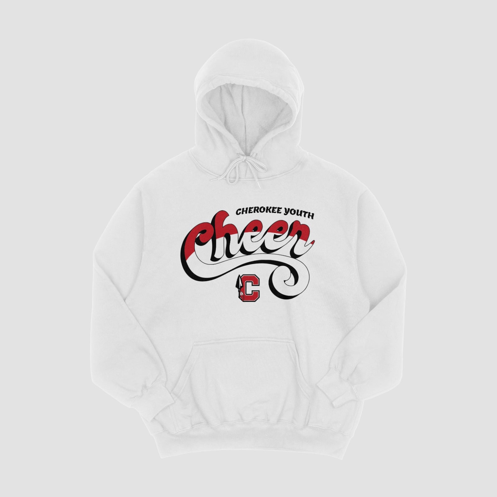 Cherokee Youth Cheer Hoodie