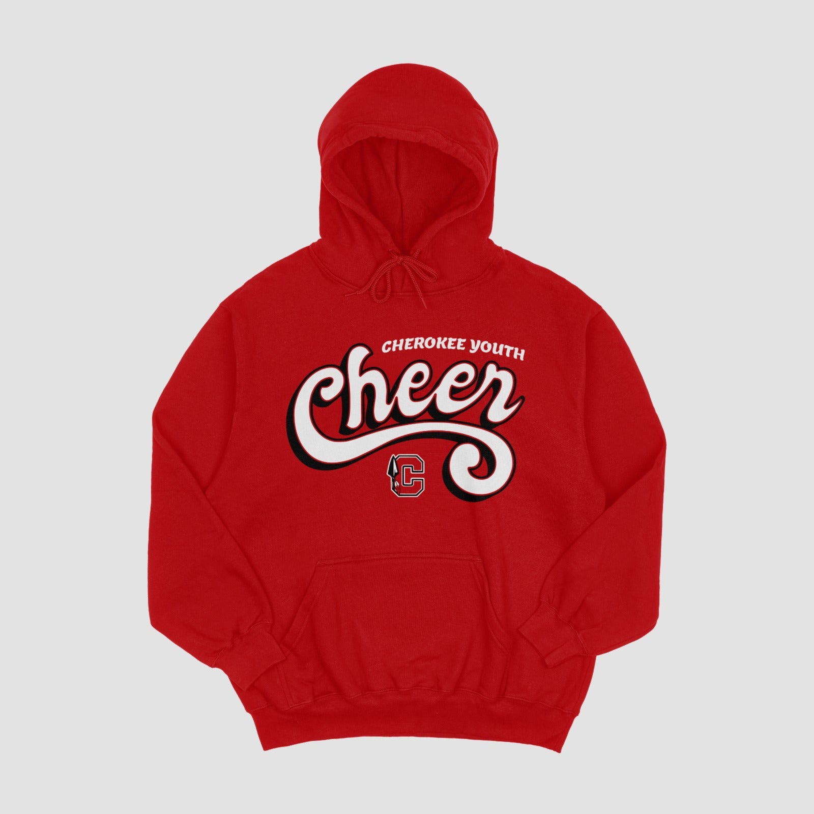 Cherokee Youth Cheer Hoodie