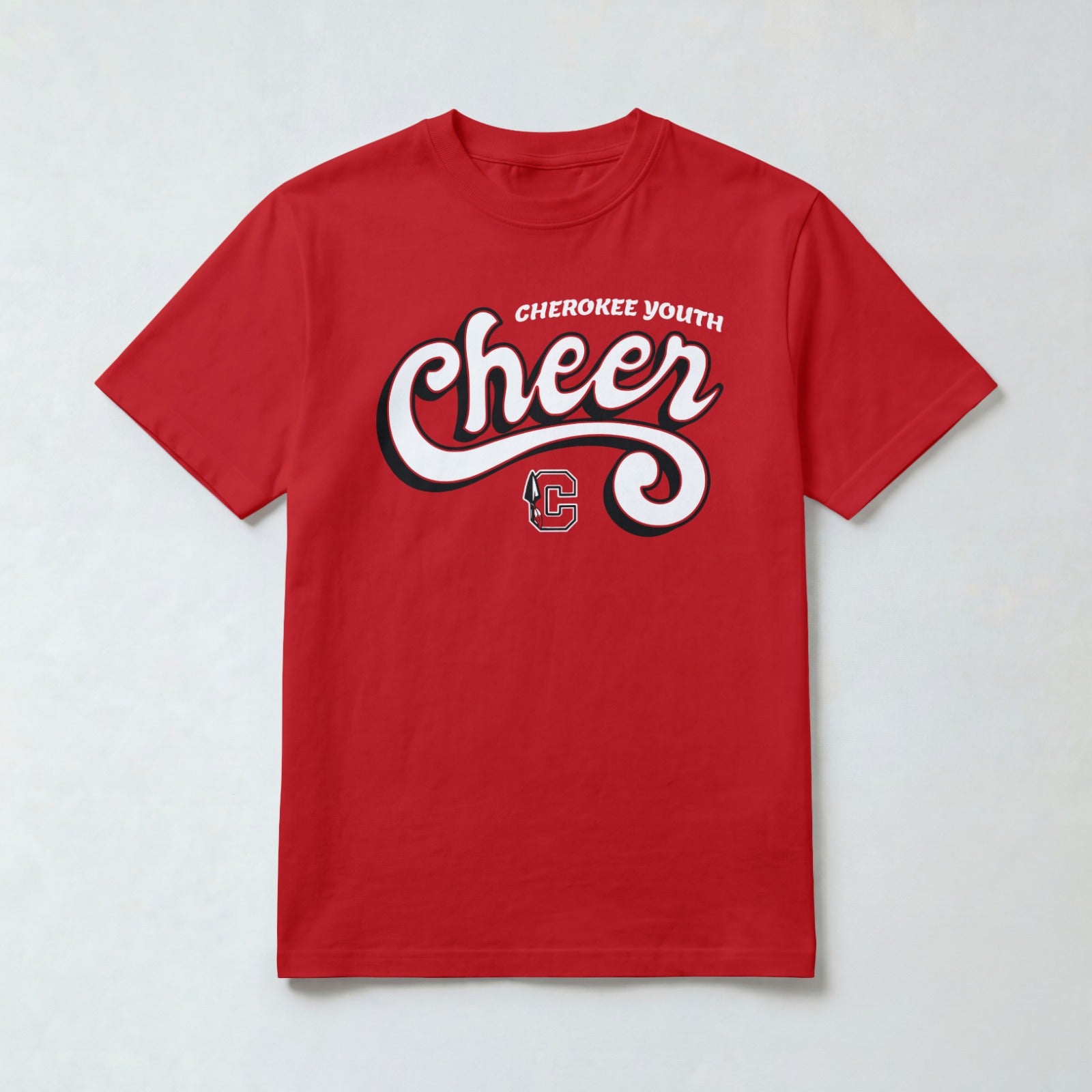 Cherokee Youth Cheer T-Shirt