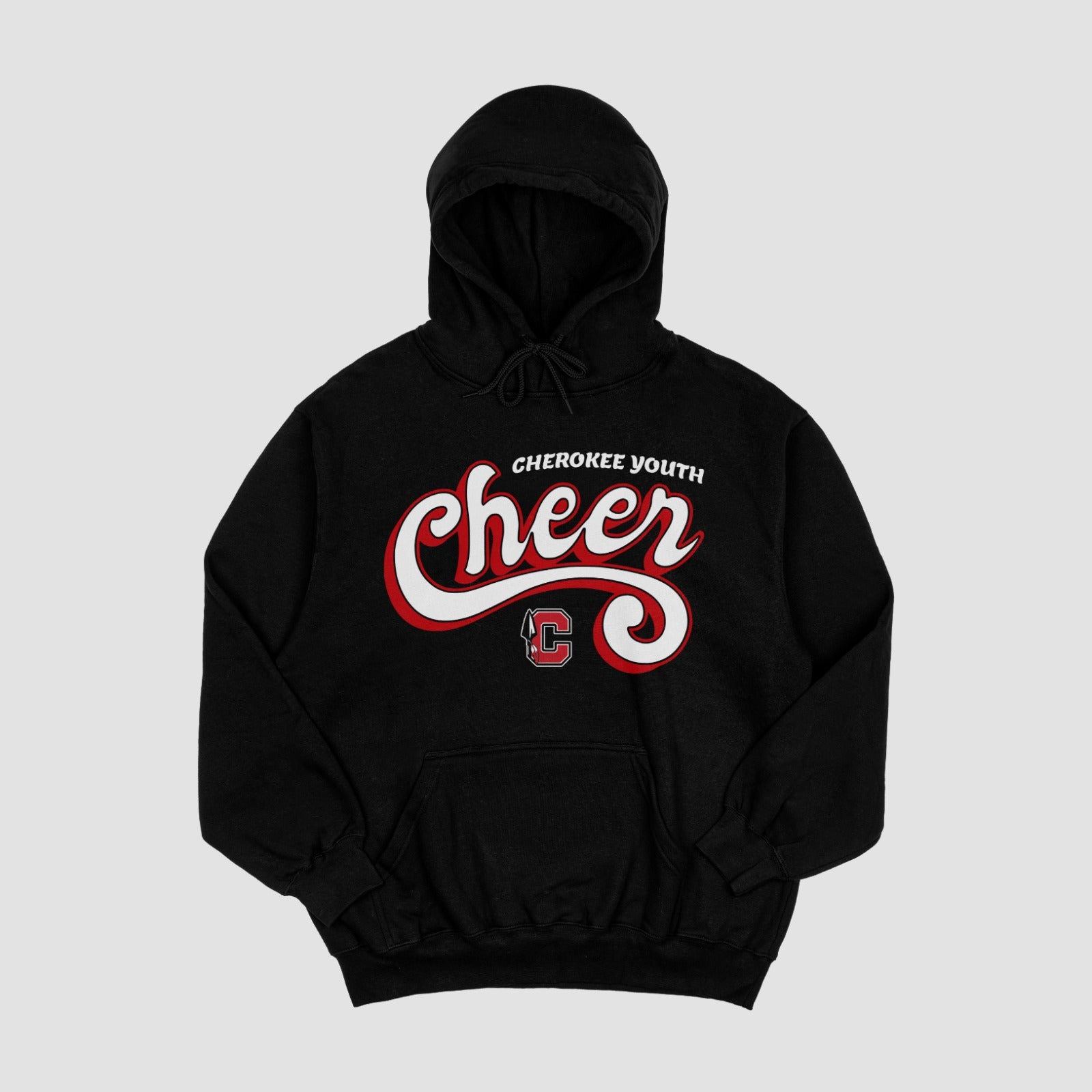 Cherokee Youth Cheer Hoodie