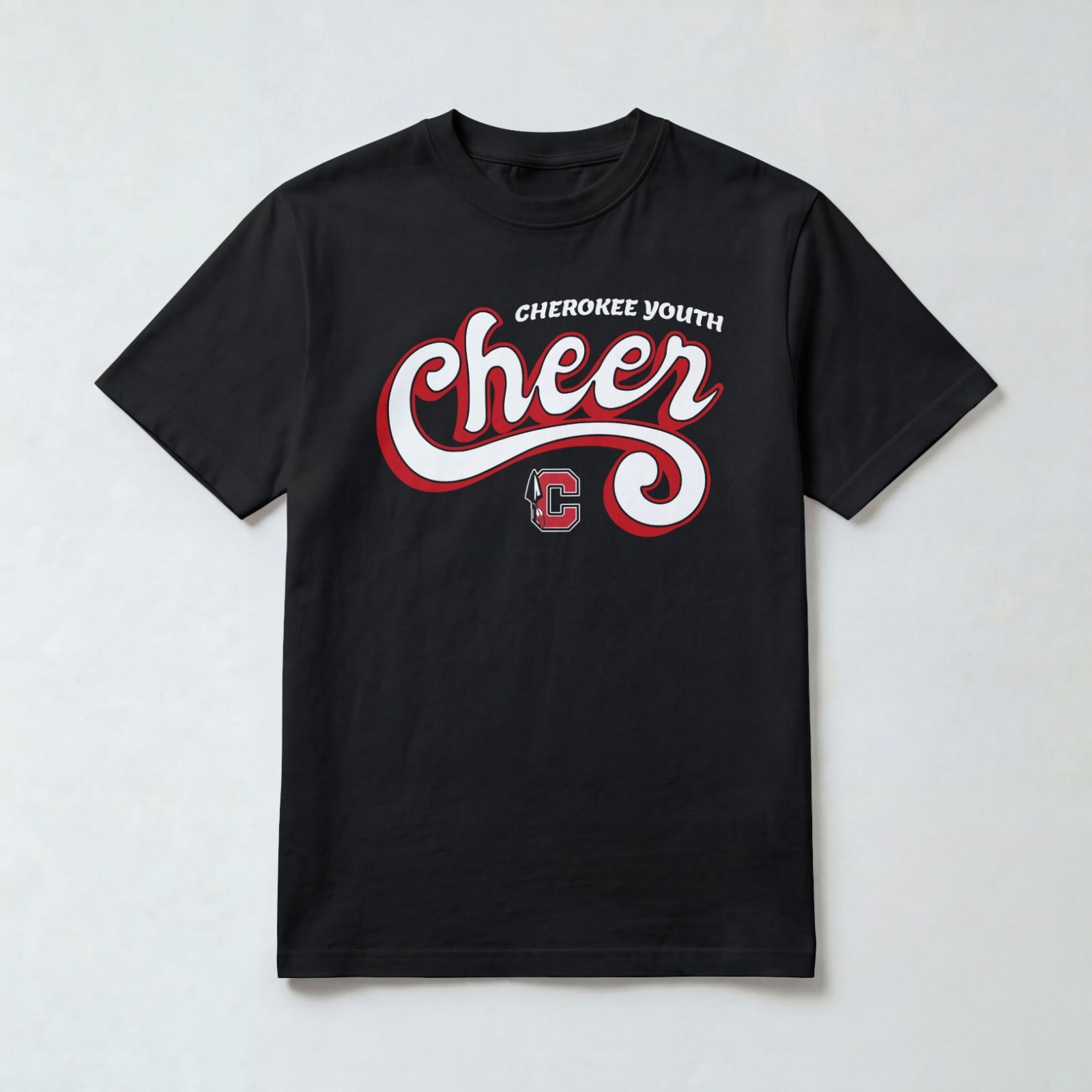 Cherokee Youth Cheer T-Shirt