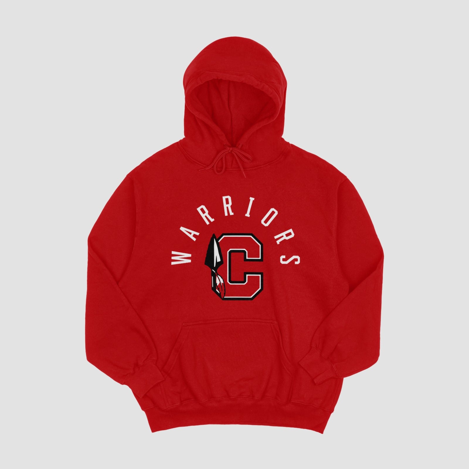Cherokee Youth Football Hoodie