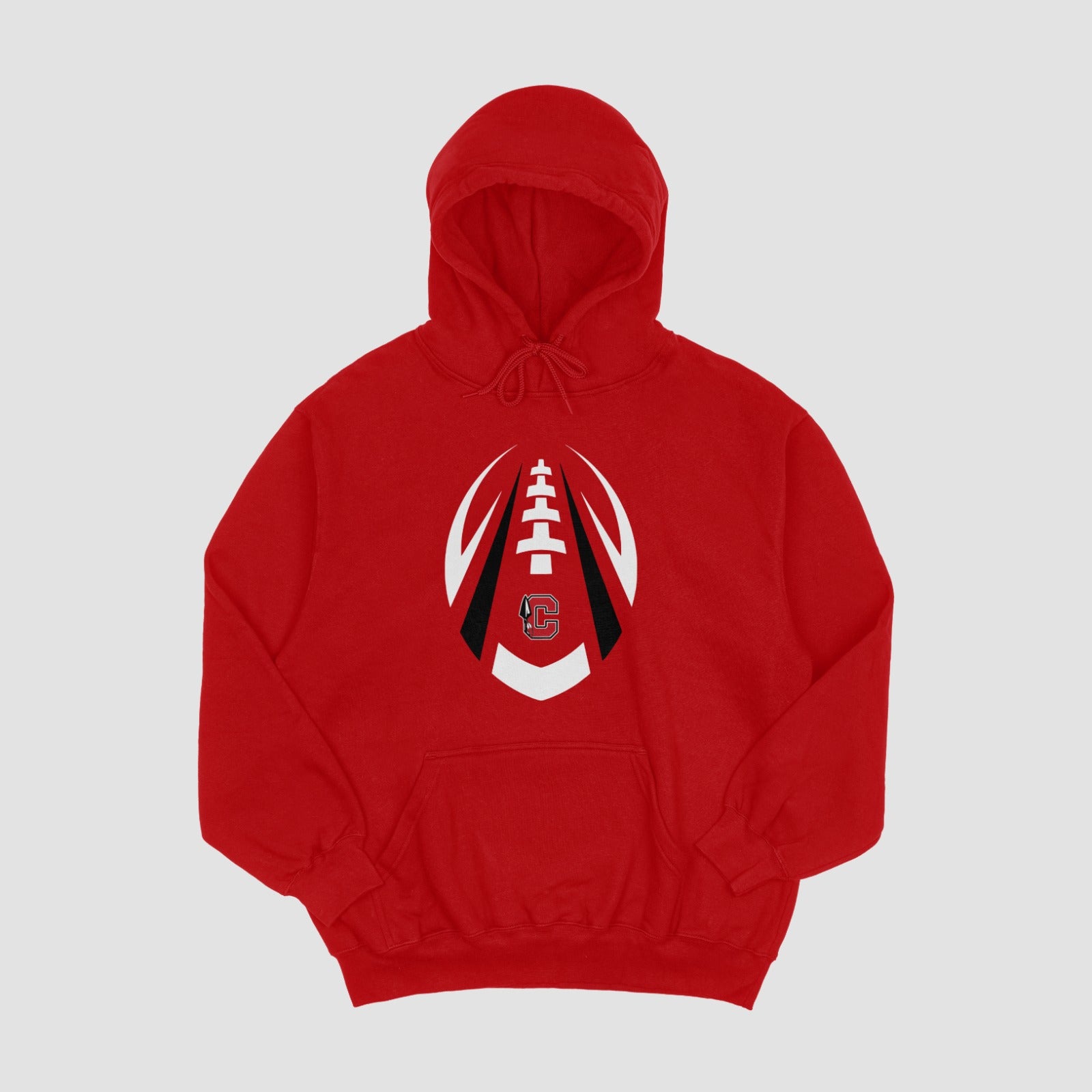 Cherokee Youth Football Hoodie