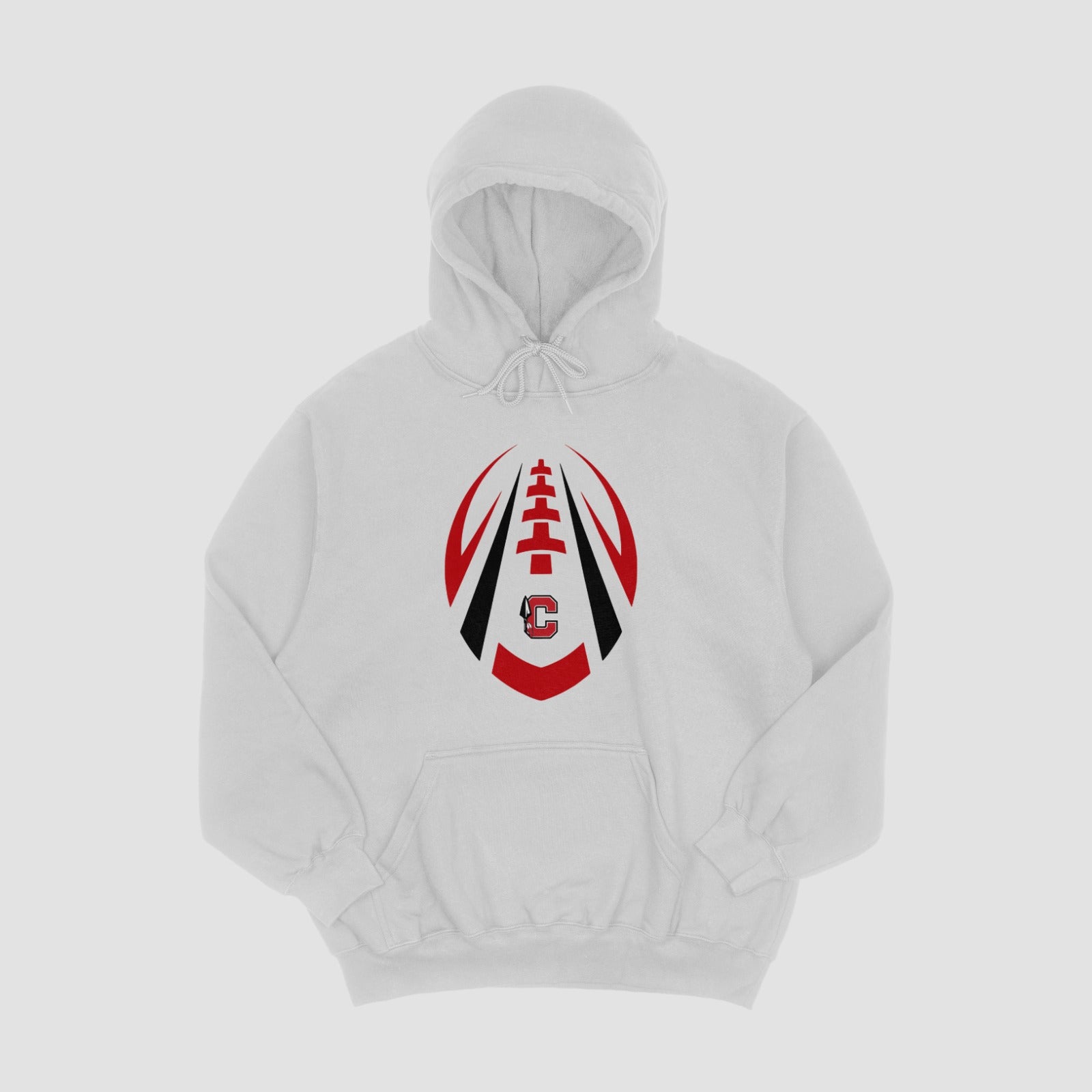 Cherokee Youth Football Hoodie