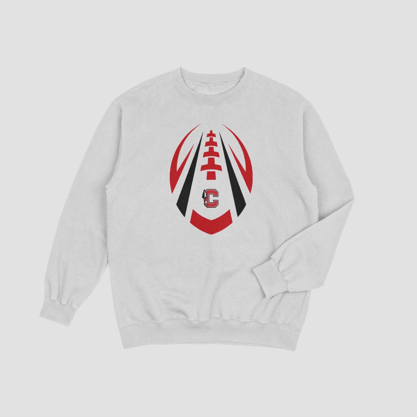 Cherokee Youth Football Sweatshirt