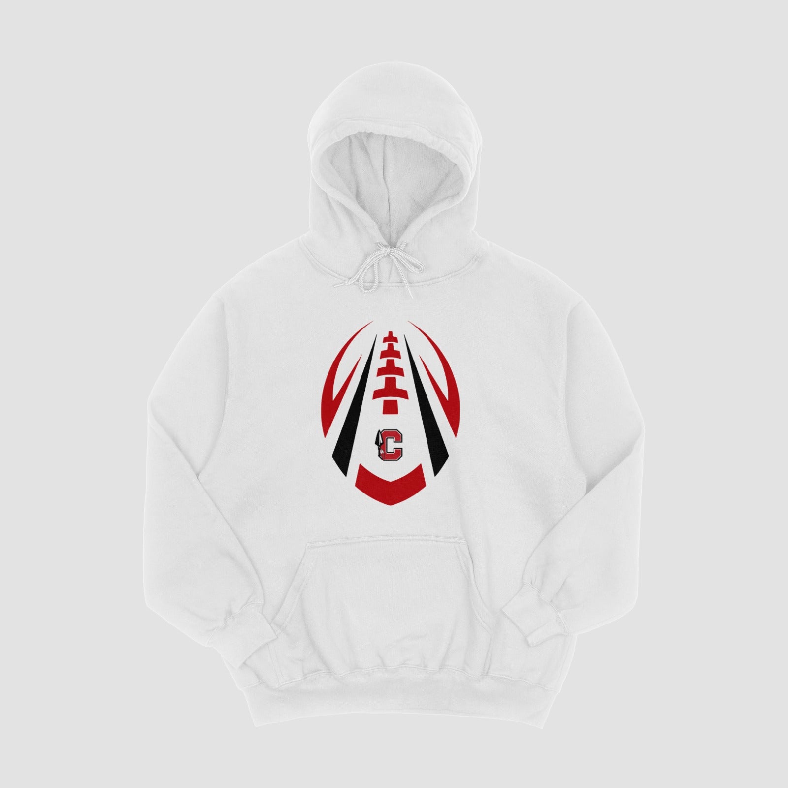 Cherokee Youth Football Hoodie