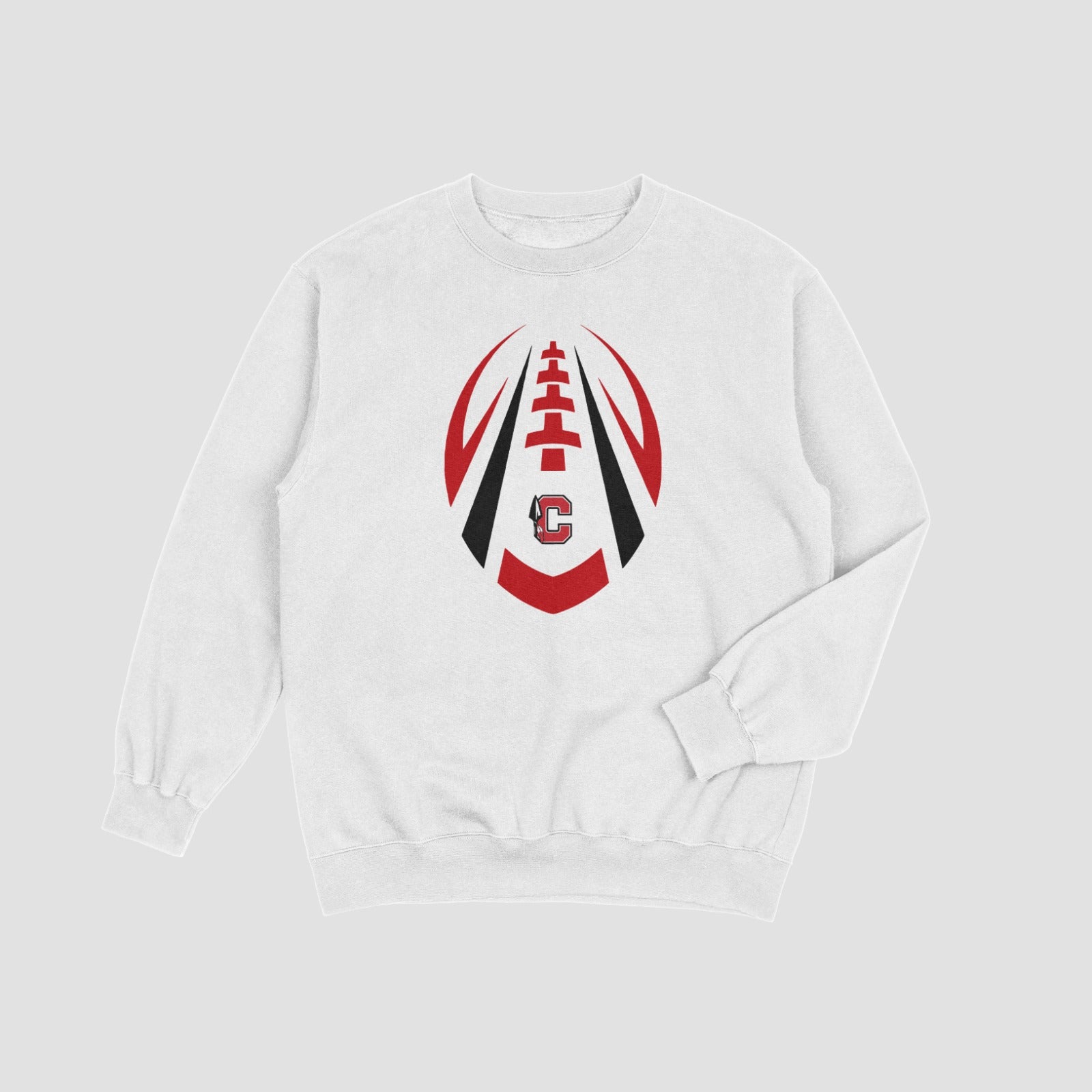 Cherokee Youth Football Sweatshirt