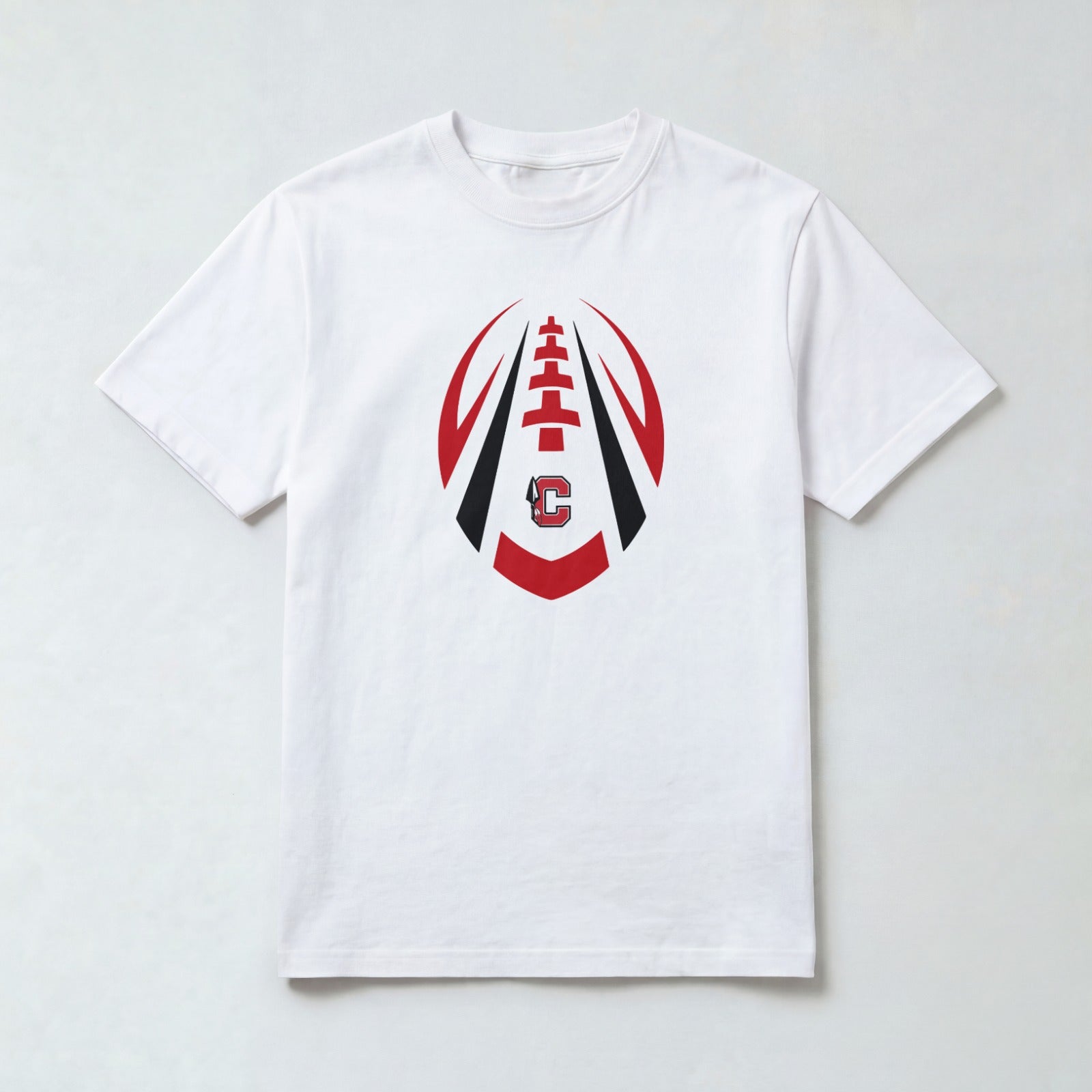 Cherokee Youth Football T-Shirt