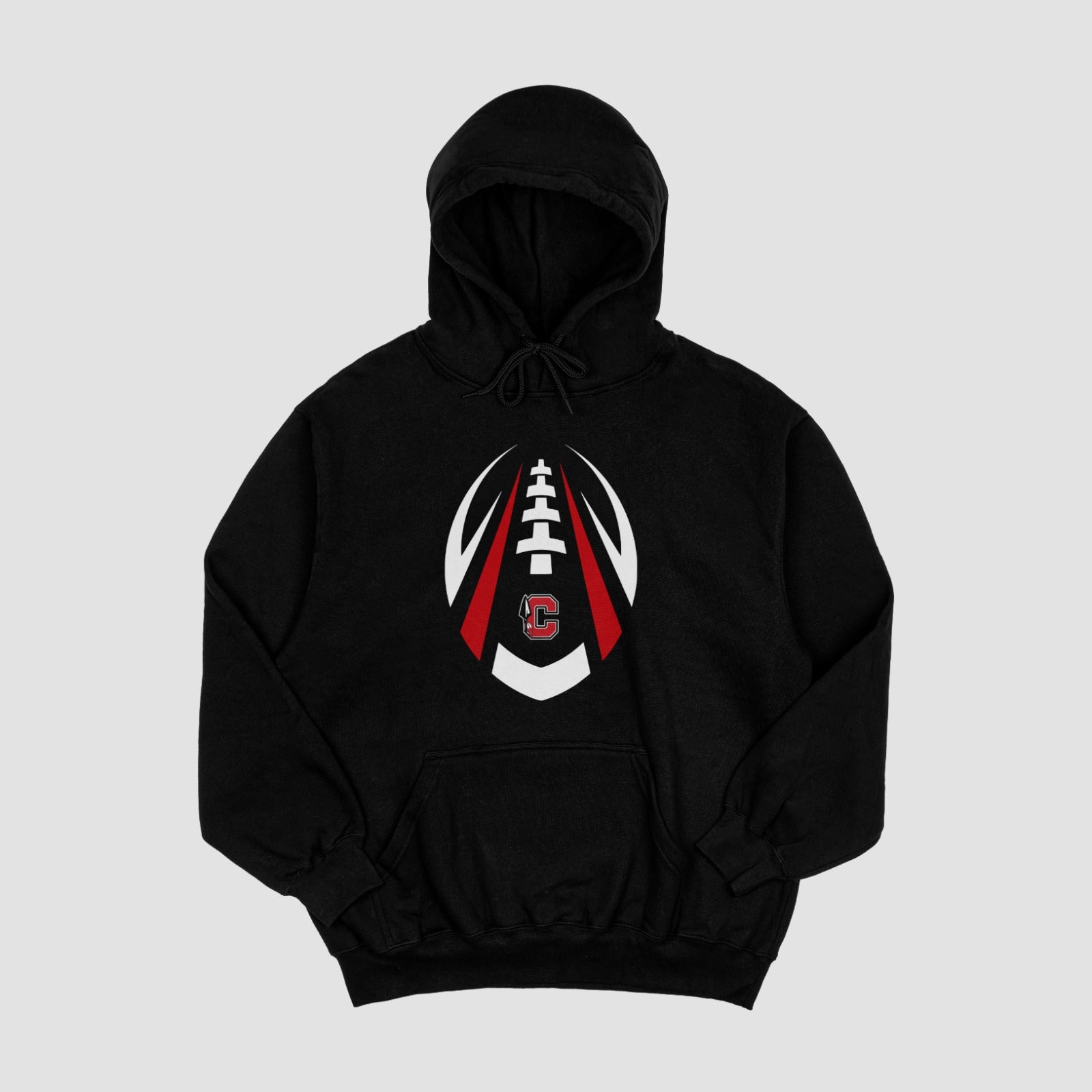 Cherokee Youth Football Hoodie