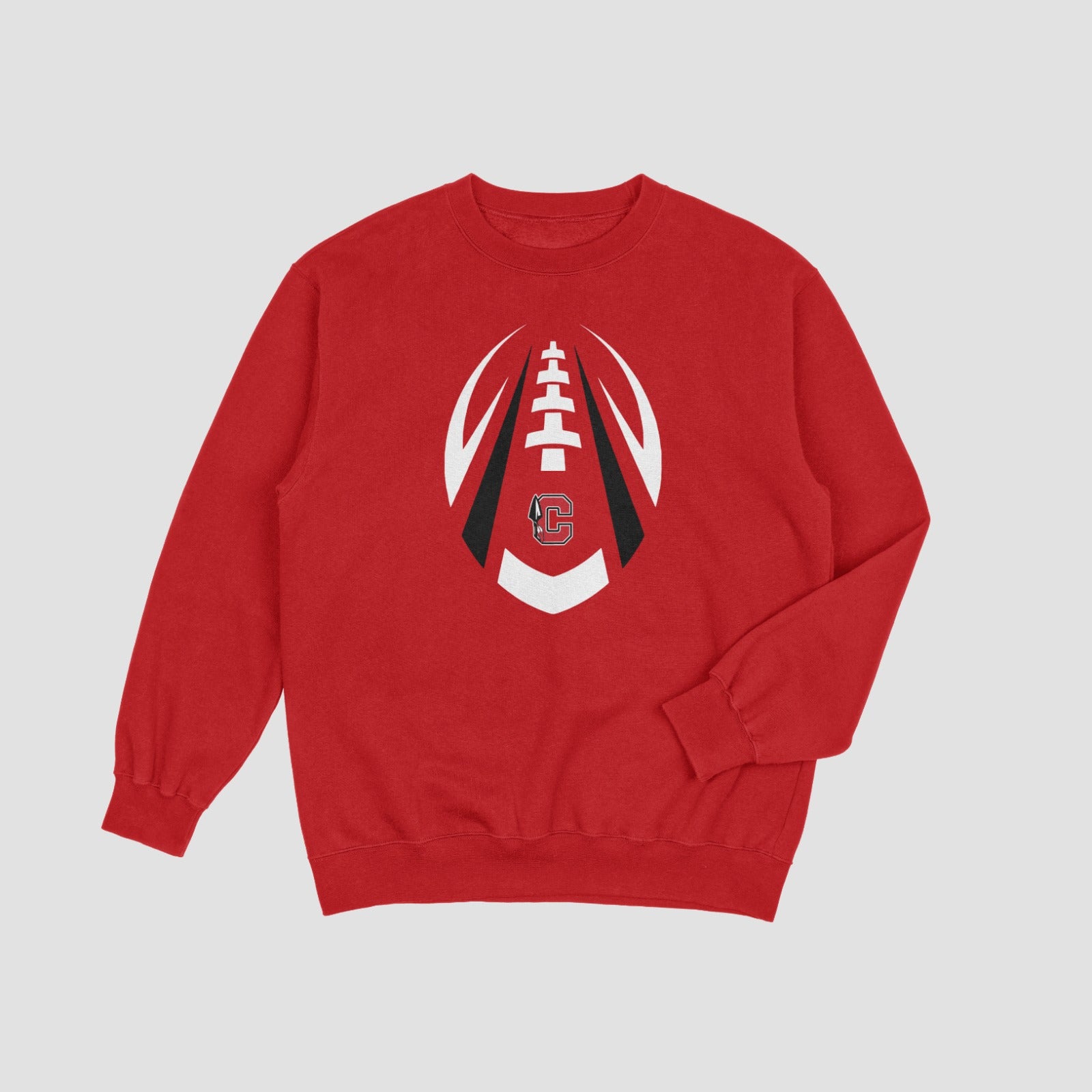 Cherokee Youth Football Sweatshirt