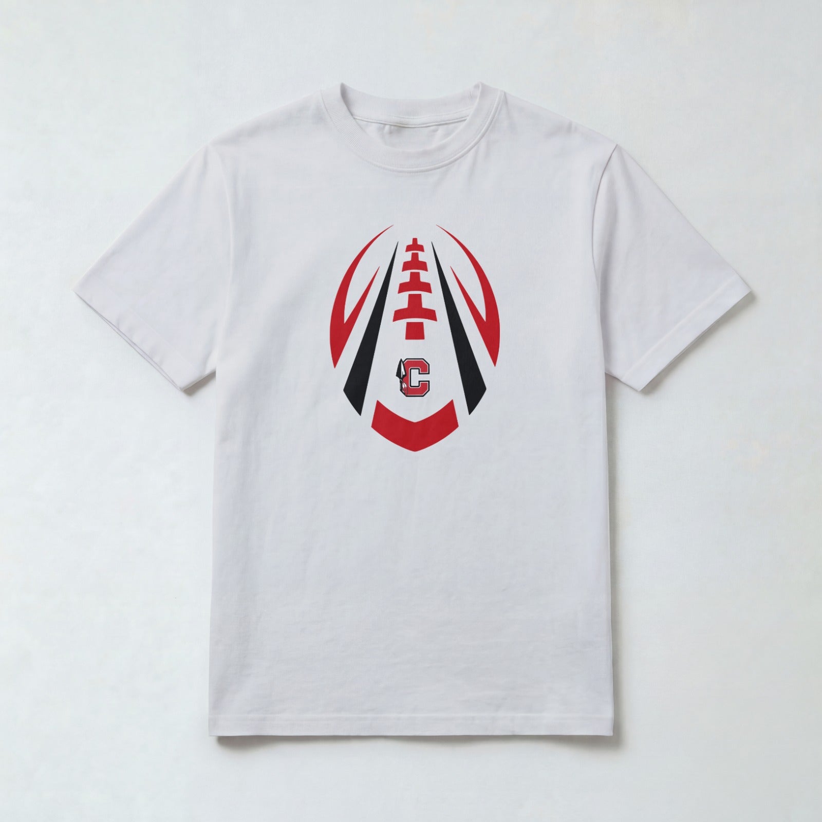 Cherokee Youth Football T-Shirt