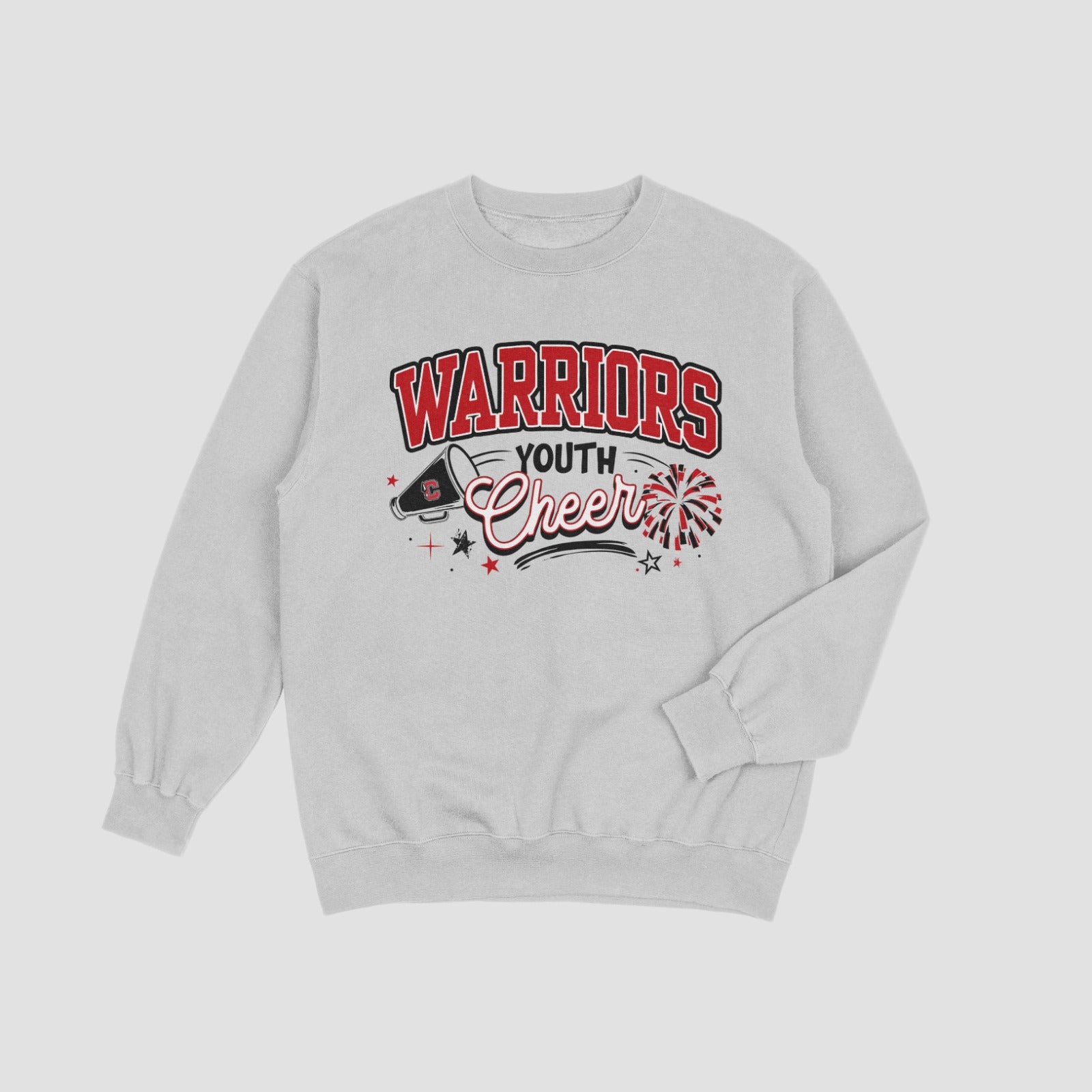 Cherokee Youth Cheer Sweatshirt