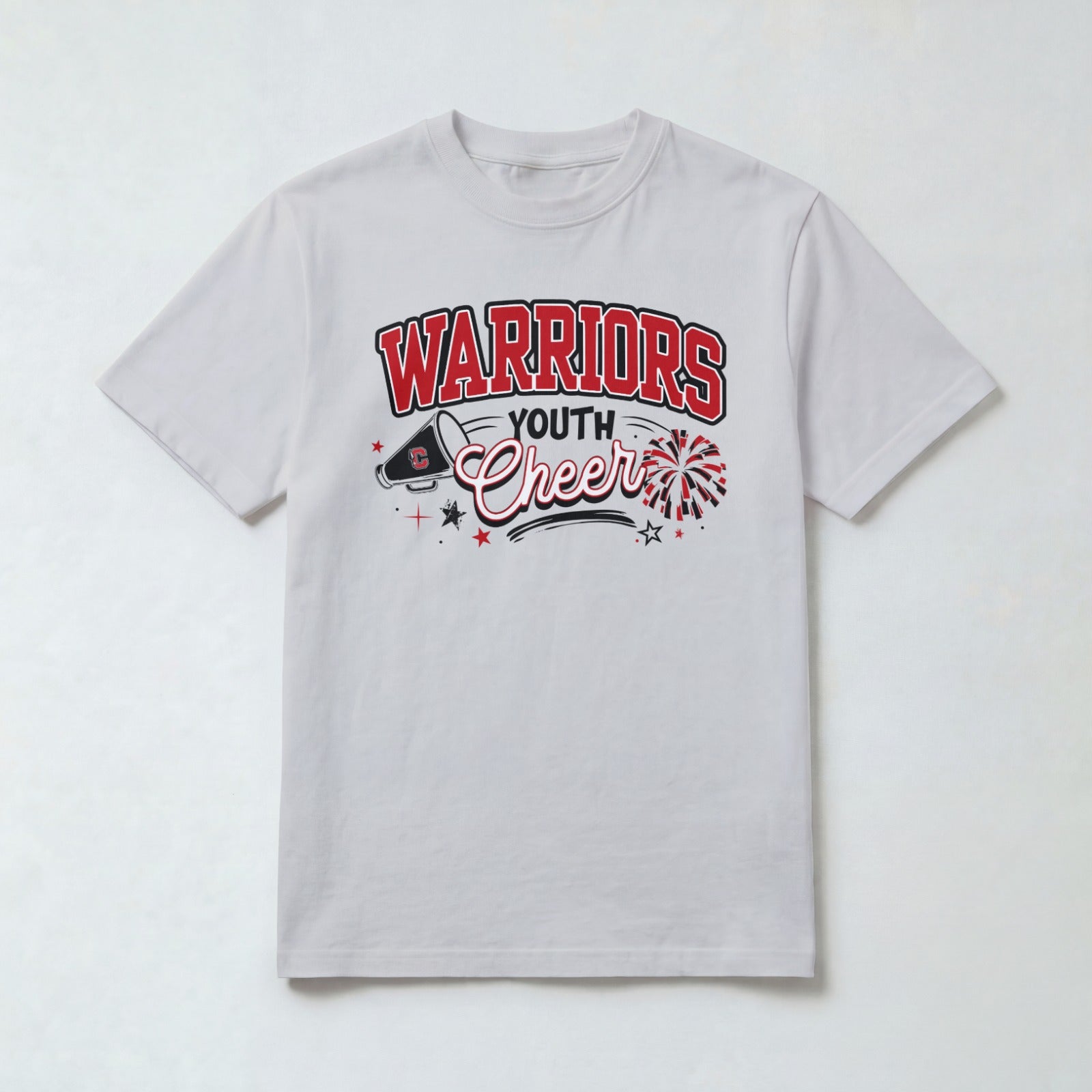 Cherokee Youth Cheer T-Shirt