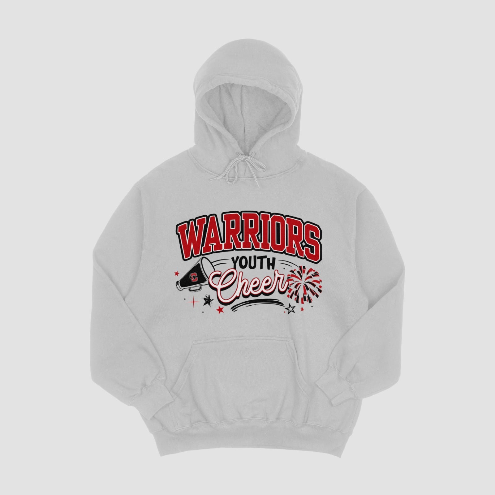 Cherokee Youth Cheer Hoodie