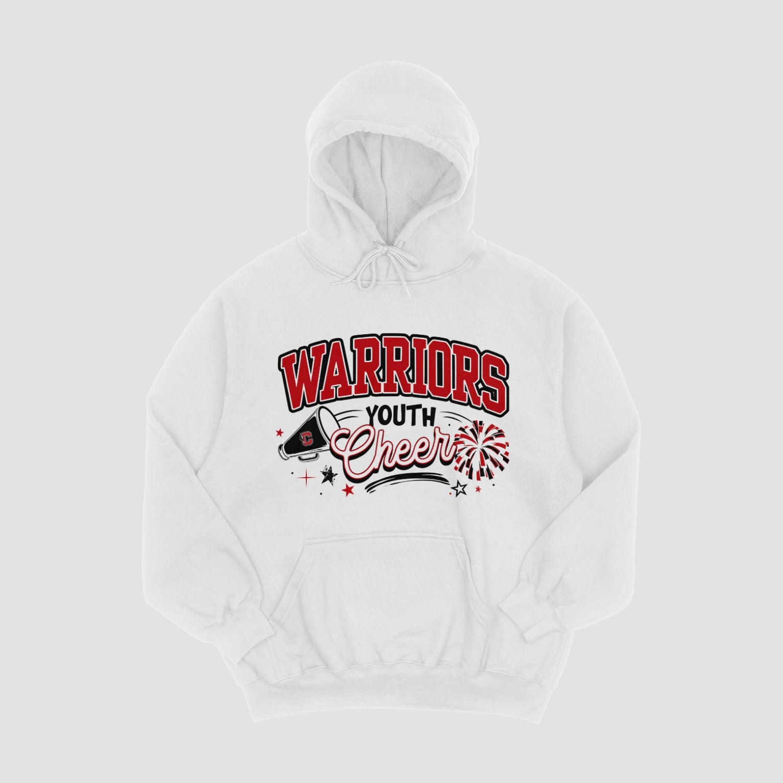 Cherokee Youth Cheer Hoodie