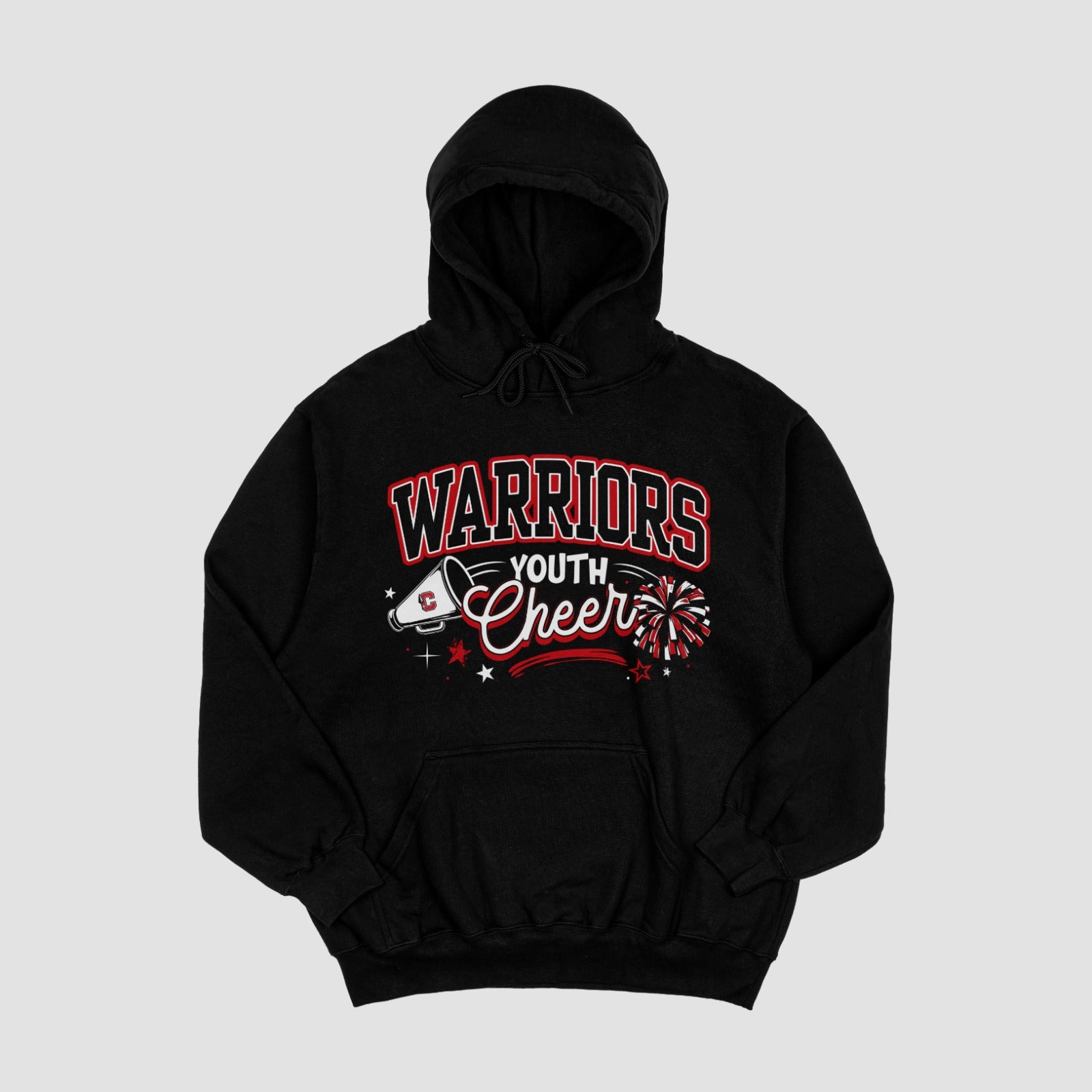 Cherokee Youth Cheer Hoodie