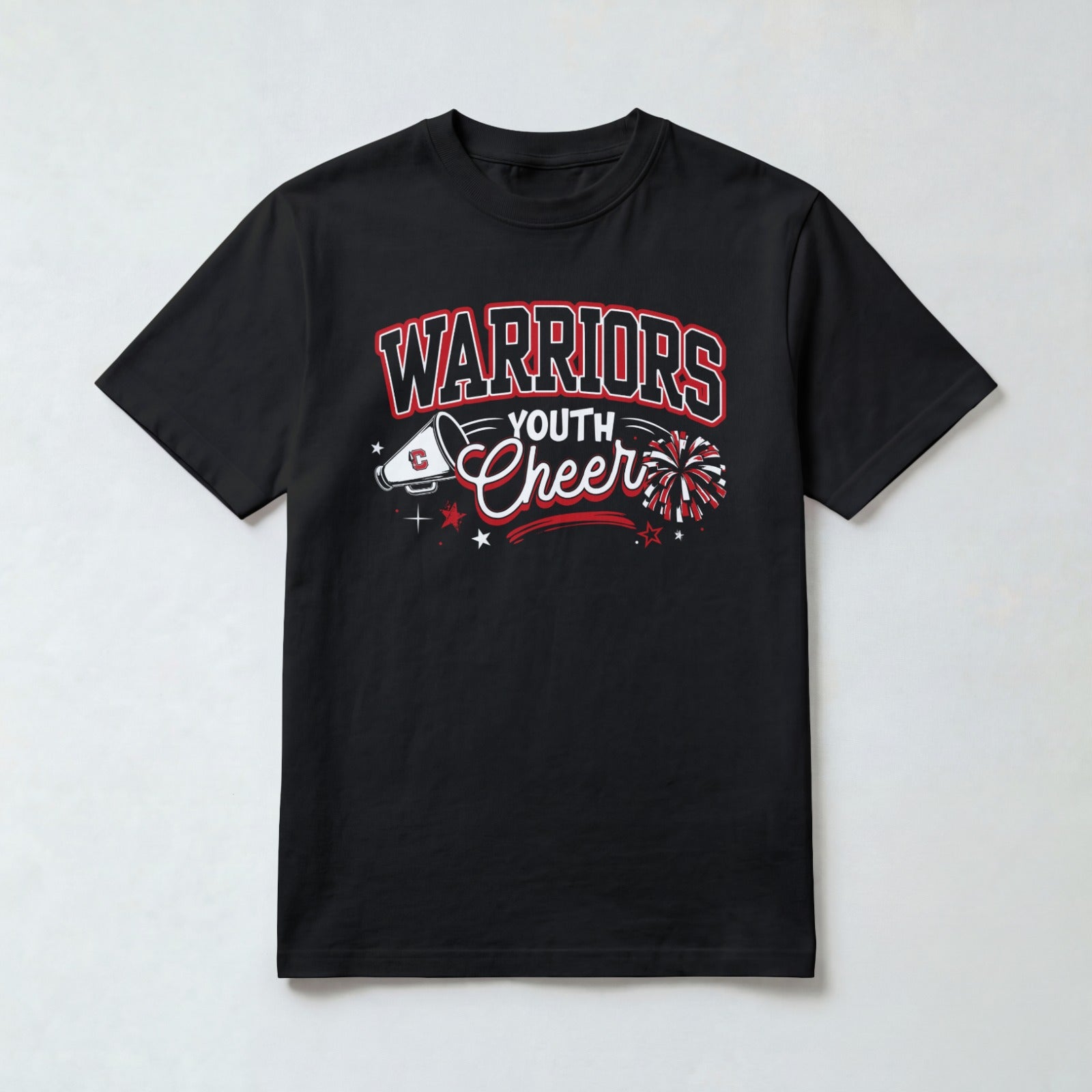 Cherokee Youth Cheer T-Shirt