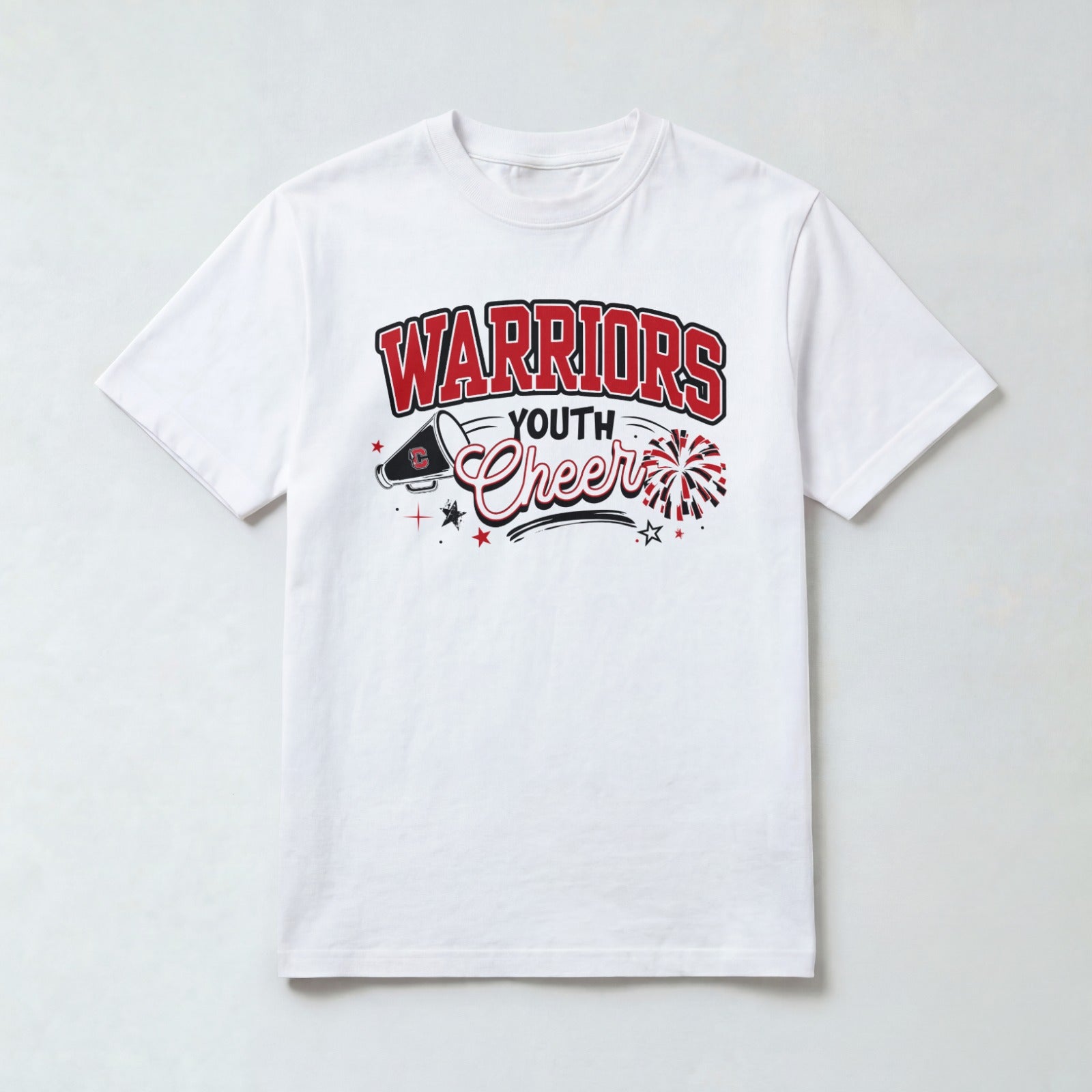 Cherokee Youth Cheer T-Shirt