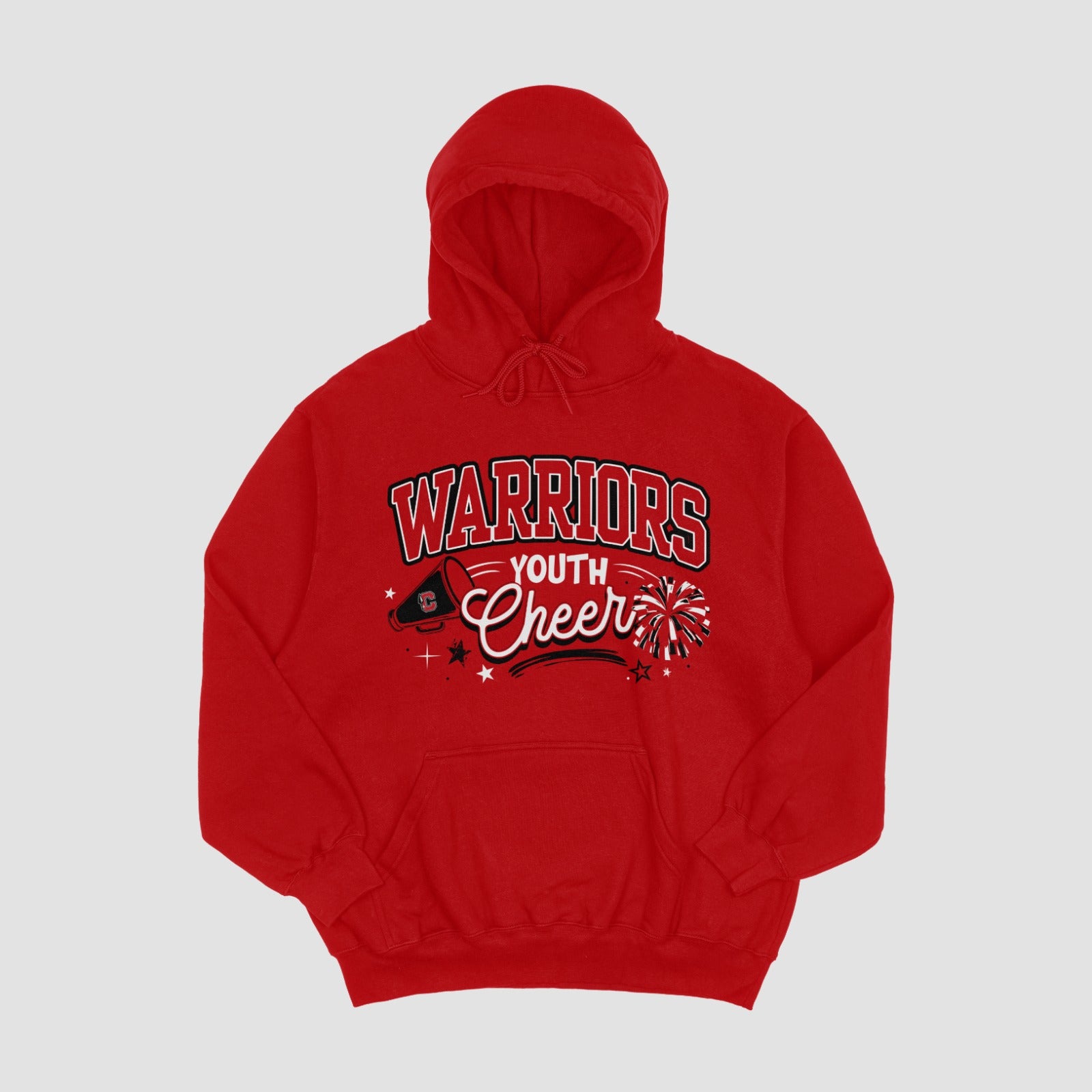 Cherokee Youth Cheer Hoodie