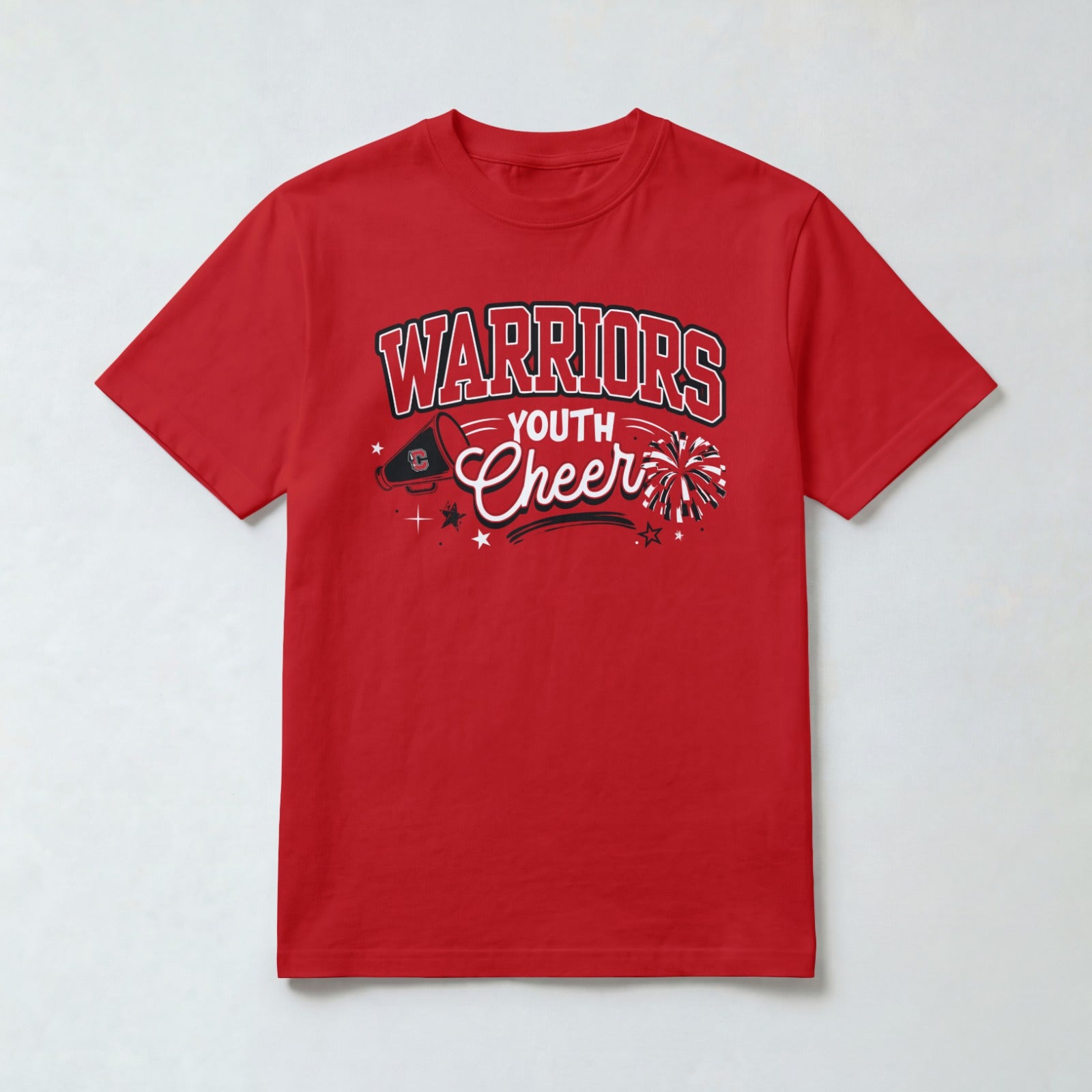 Cherokee Youth Cheer T-Shirt