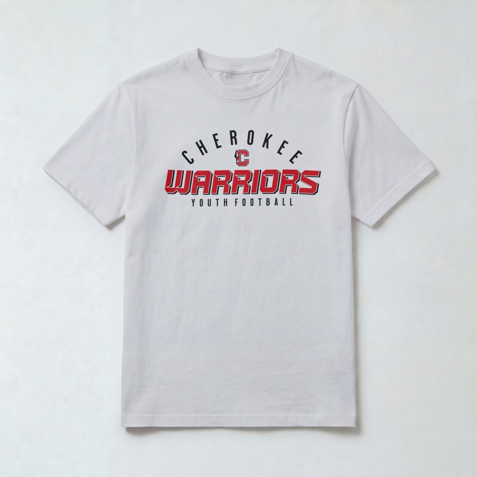 Cherokee Youth Football T-Shirt