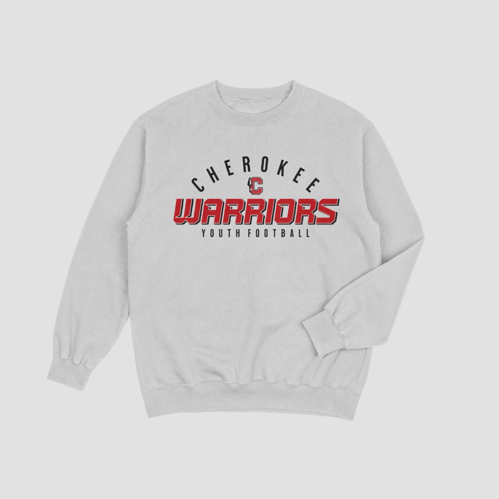 Cherokee Youth Football Sweatshirt