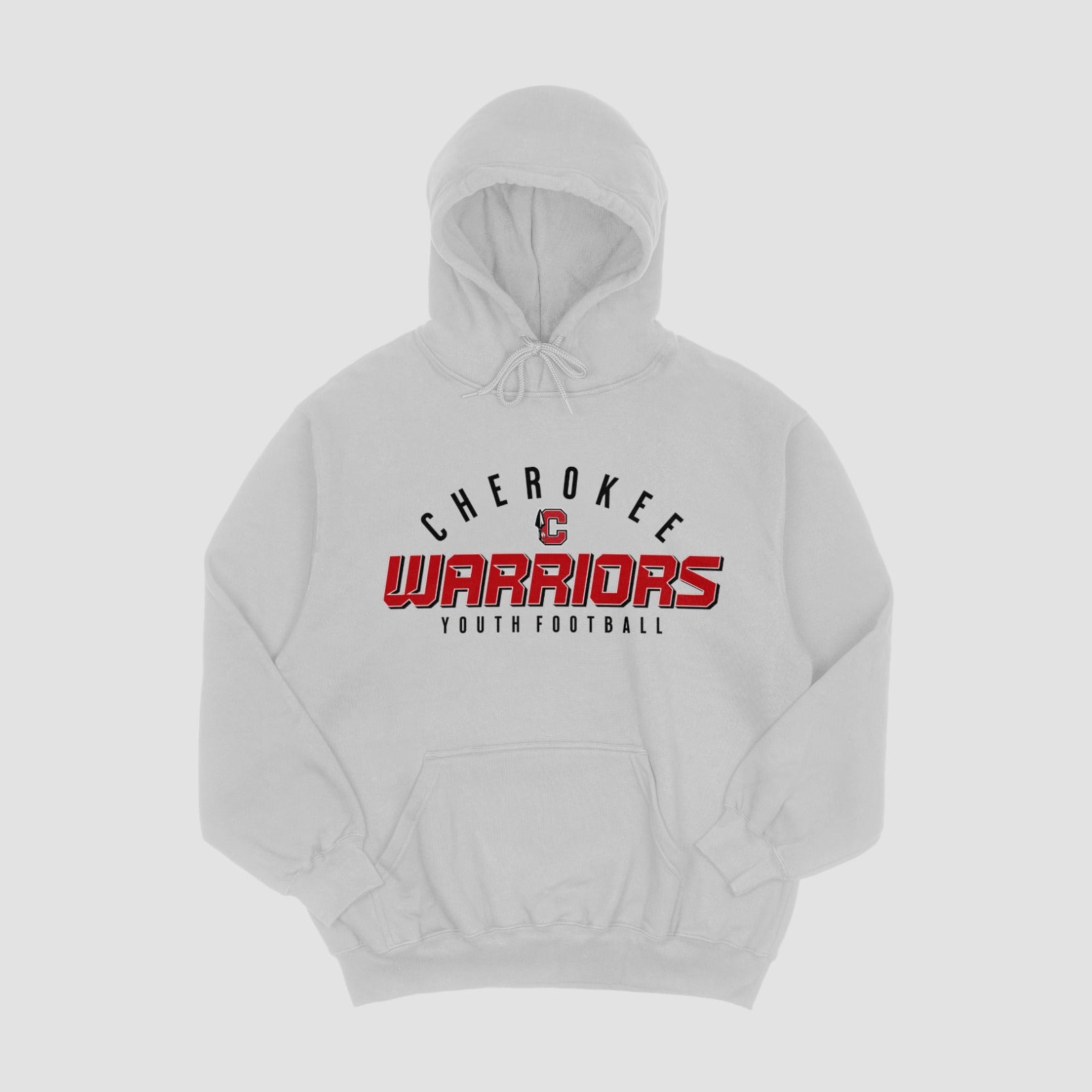 Cherokee Youth Football Hoodie
