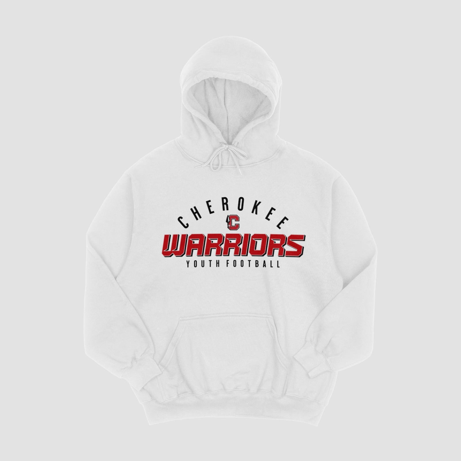 Cherokee Youth Football Hoodie