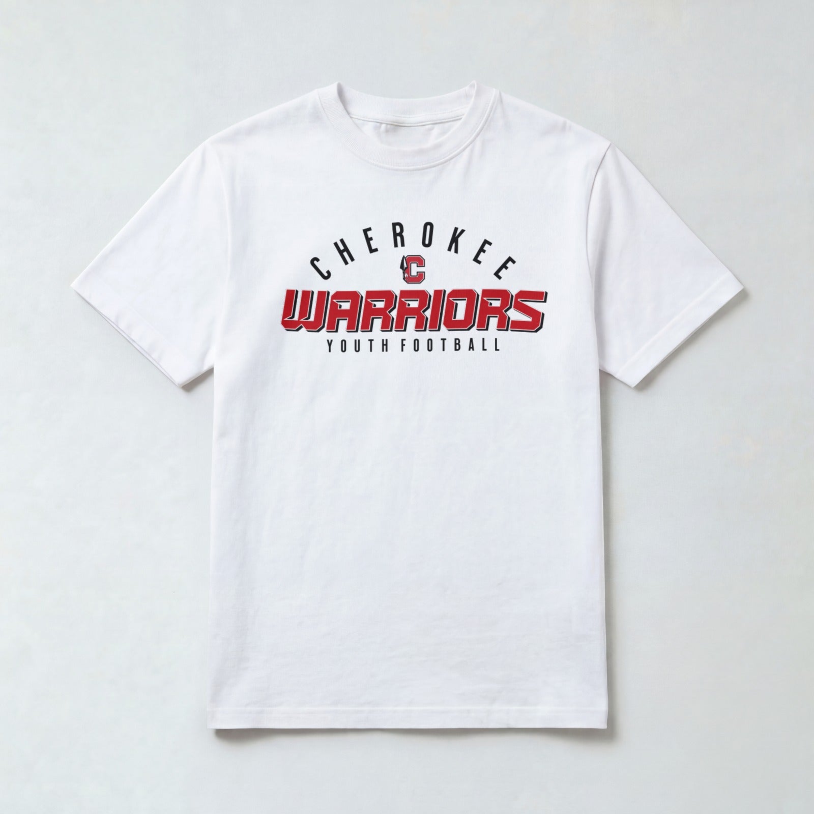 Cherokee Youth Football T-Shirt