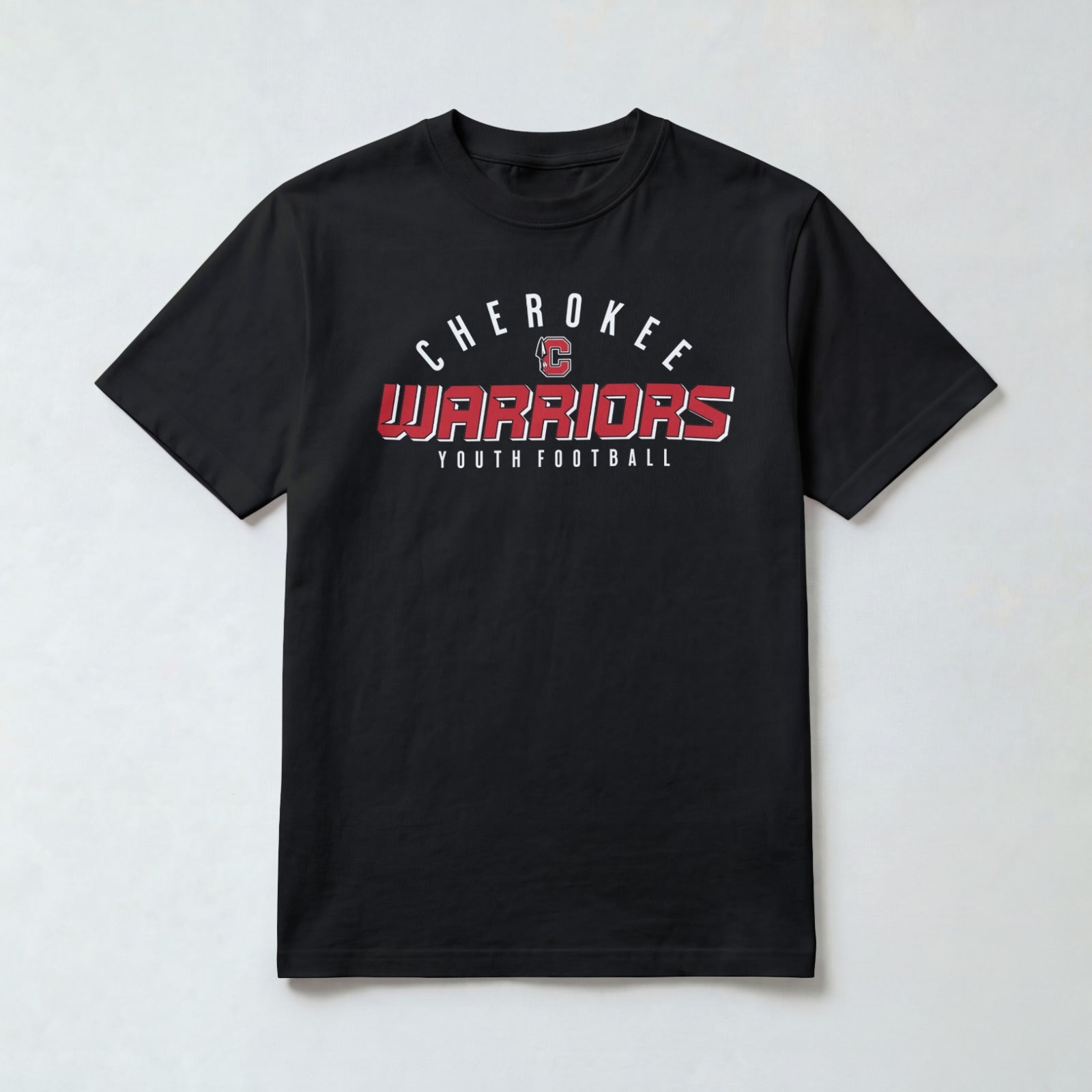 Cherokee Youth Football T-Shirt