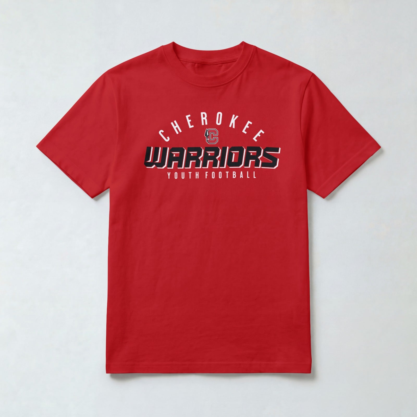 Cherokee Youth Football T-Shirt