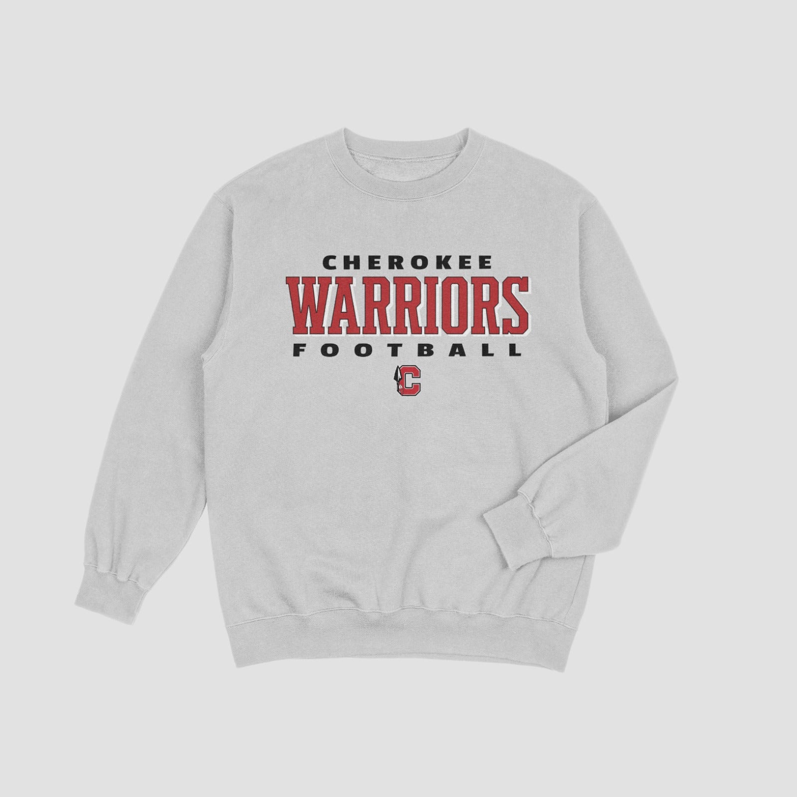 Cherokee Youth Football Sweatshirt