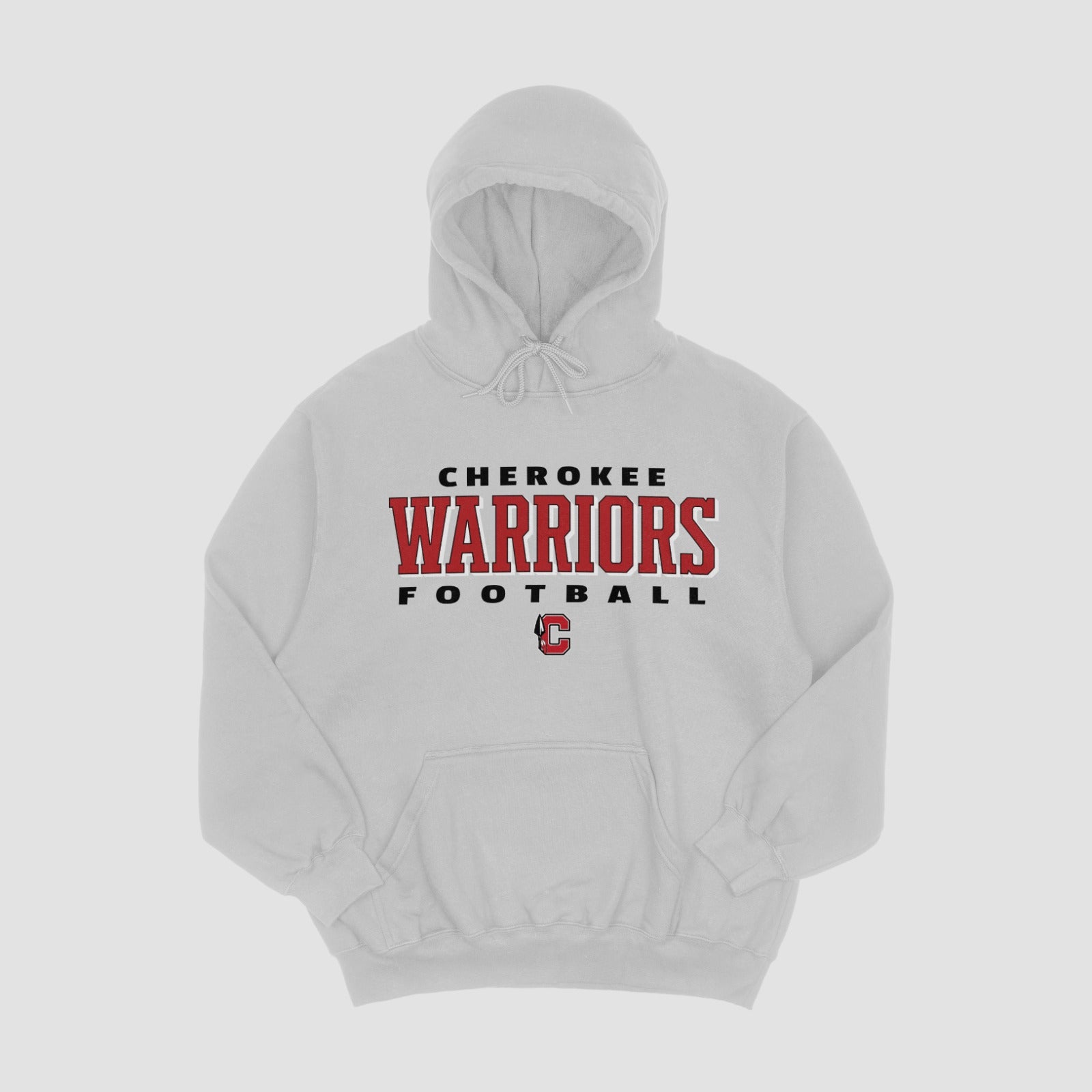 Cherokee Youth Football Hoodie