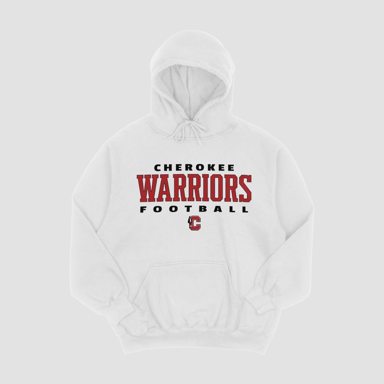 Cherokee Youth Football Hoodie