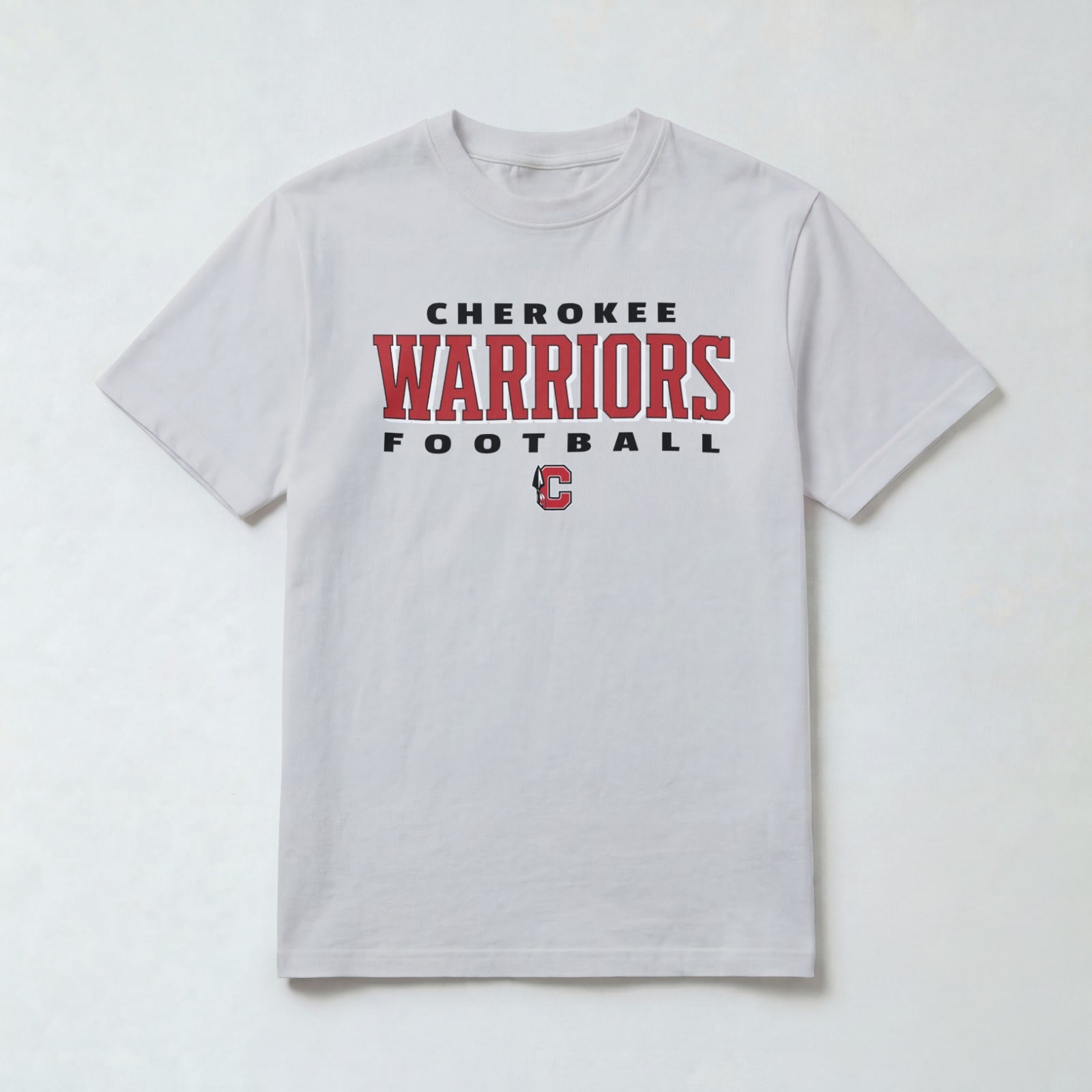 Cherokee Youth Football T-Shirt