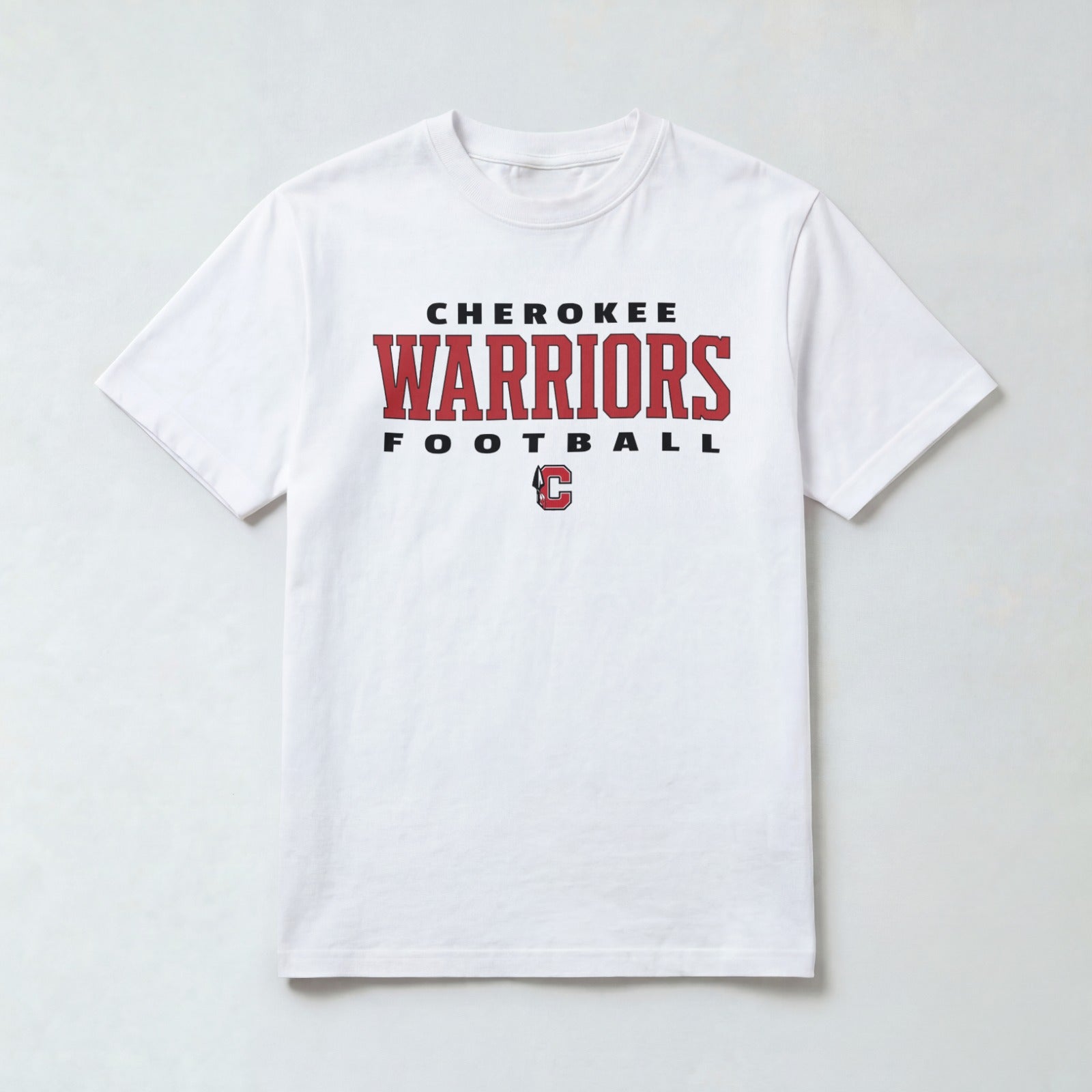 Cherokee Youth Football T-Shirt