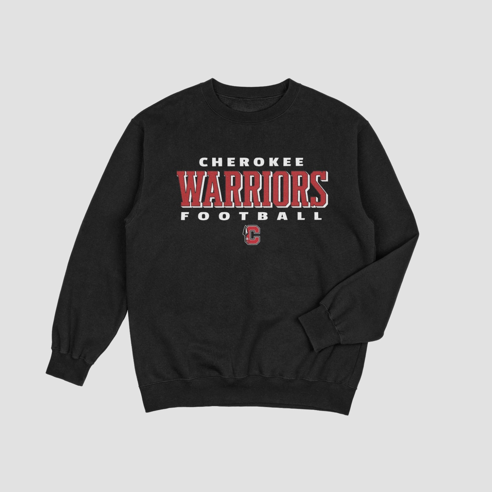 Cherokee Youth Football Sweatshirt
