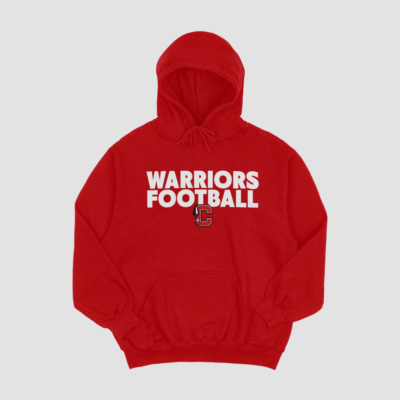 Cherokee Youth Football Hoodie